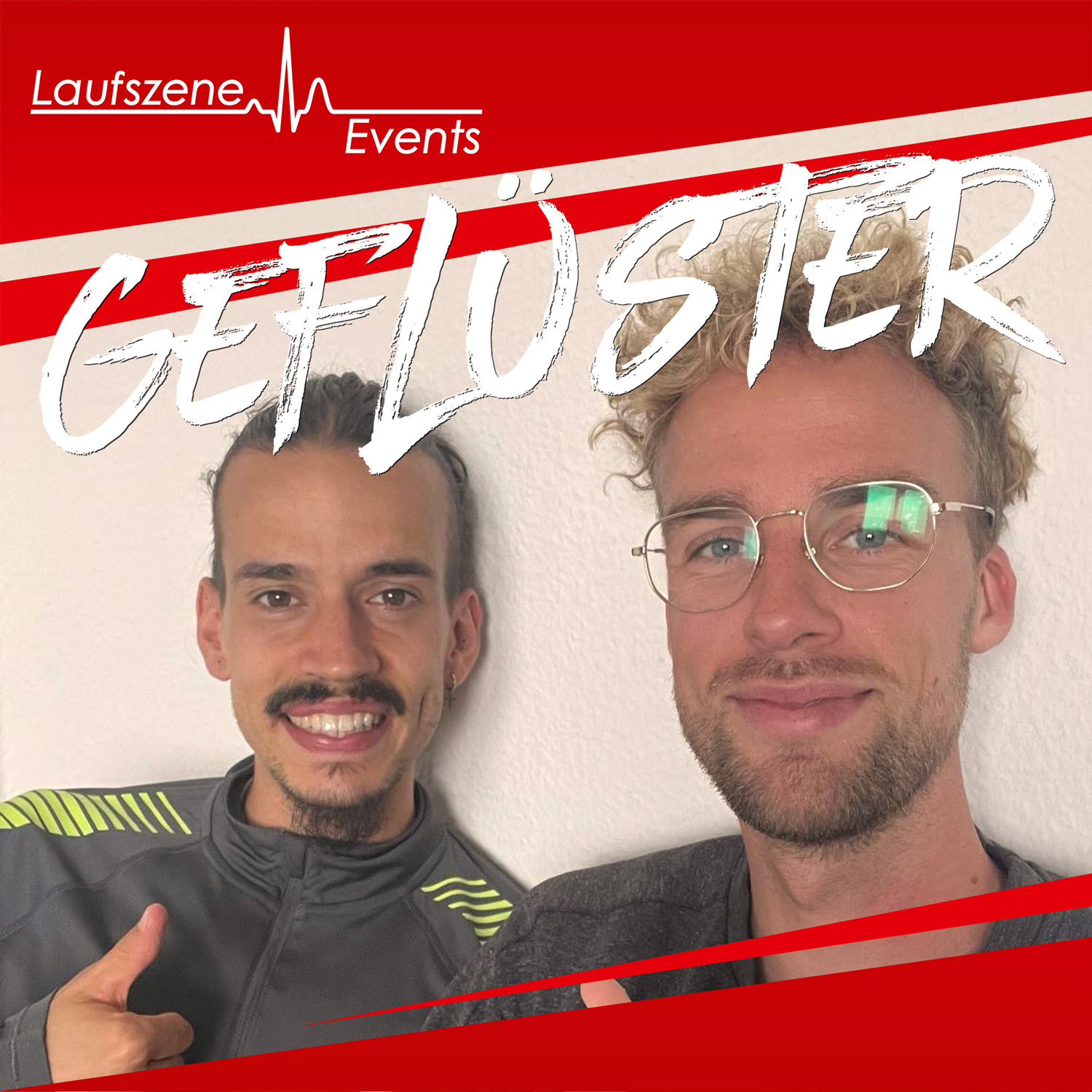 #65 Frühaufsteher vs. Ausschläfer – Simon Boch und Nic Ihlow berichten von ihren Erfahrungen aus Kenia und aus ihrem Leben als Spitzensportler episode artwork