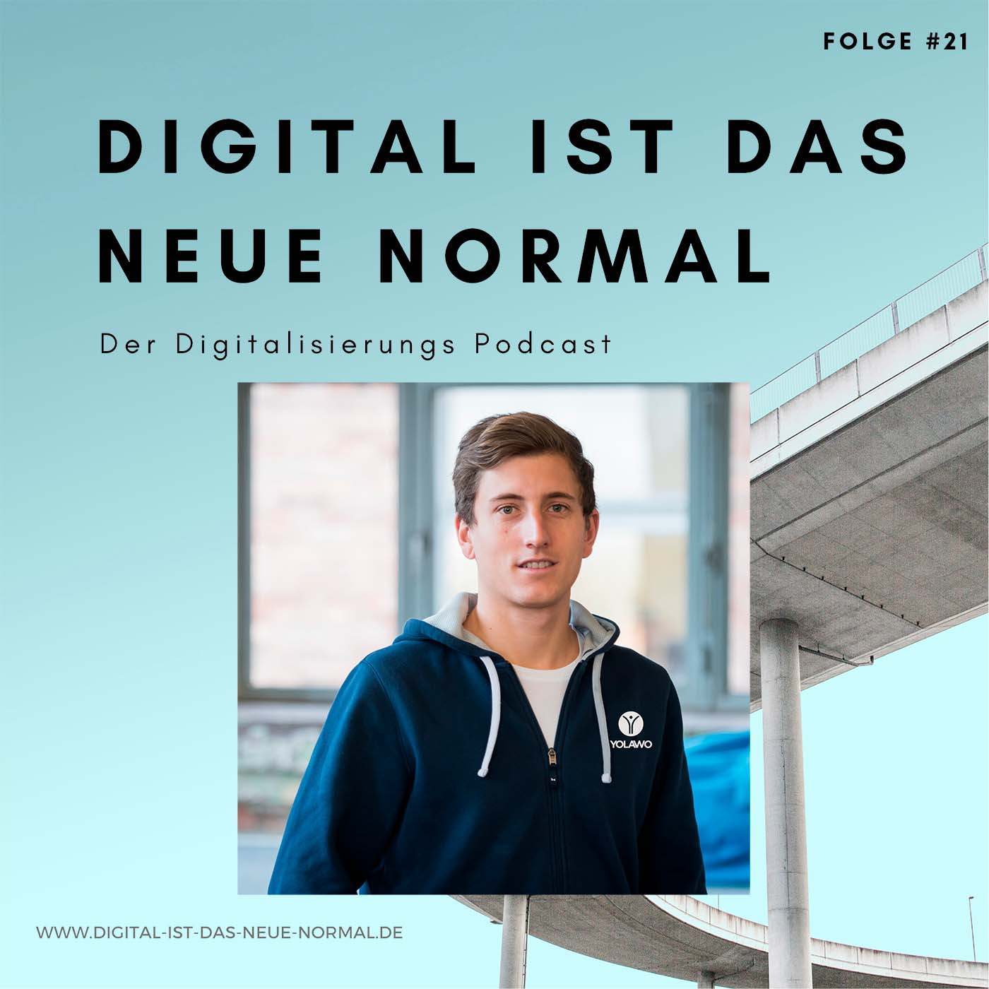 Folge #021 -  Digitalisierung von Sportvereinen episode artwork