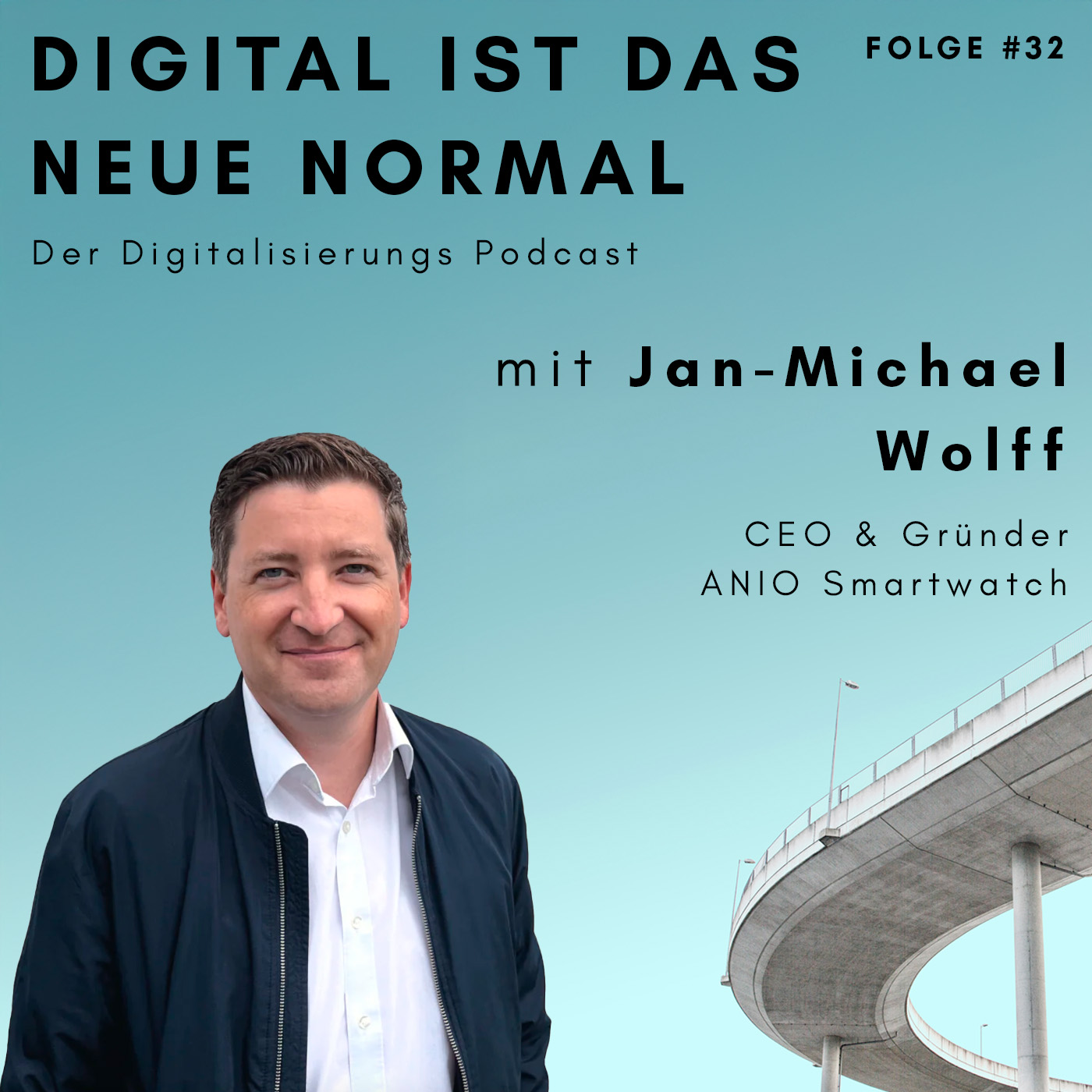 Handyverbote an Schulen – Jan-Michael Wolff von Anio löst das Problem episode artwork