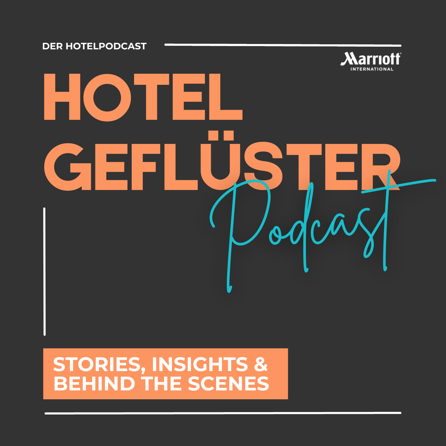 Hotelgeflüster X Philipp Boehm, HR & Learning Manager, The Ritz Carlton Wolfsburg episode artwork