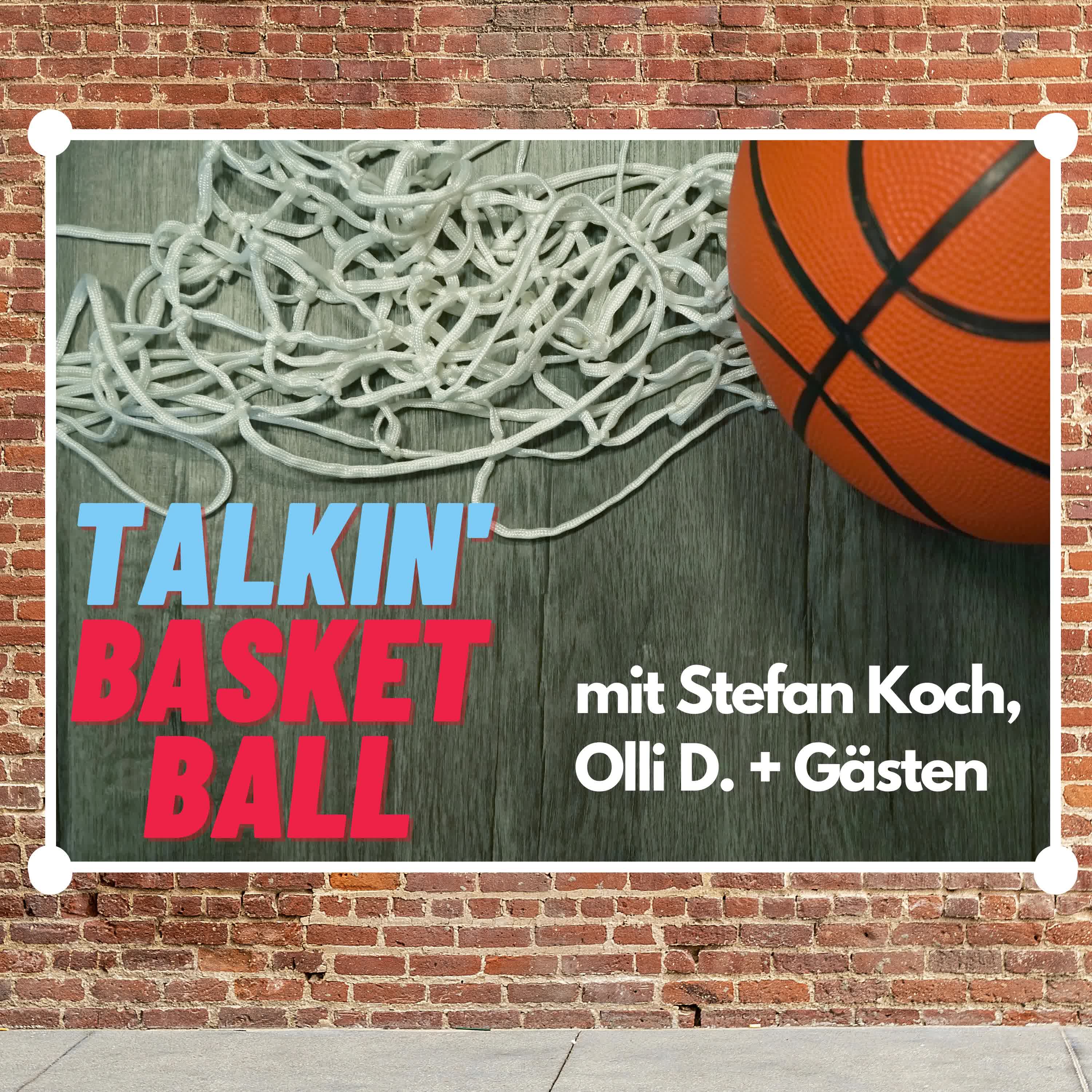 #92 - Kostja Mushidi, BG Göttingen episode artwork
