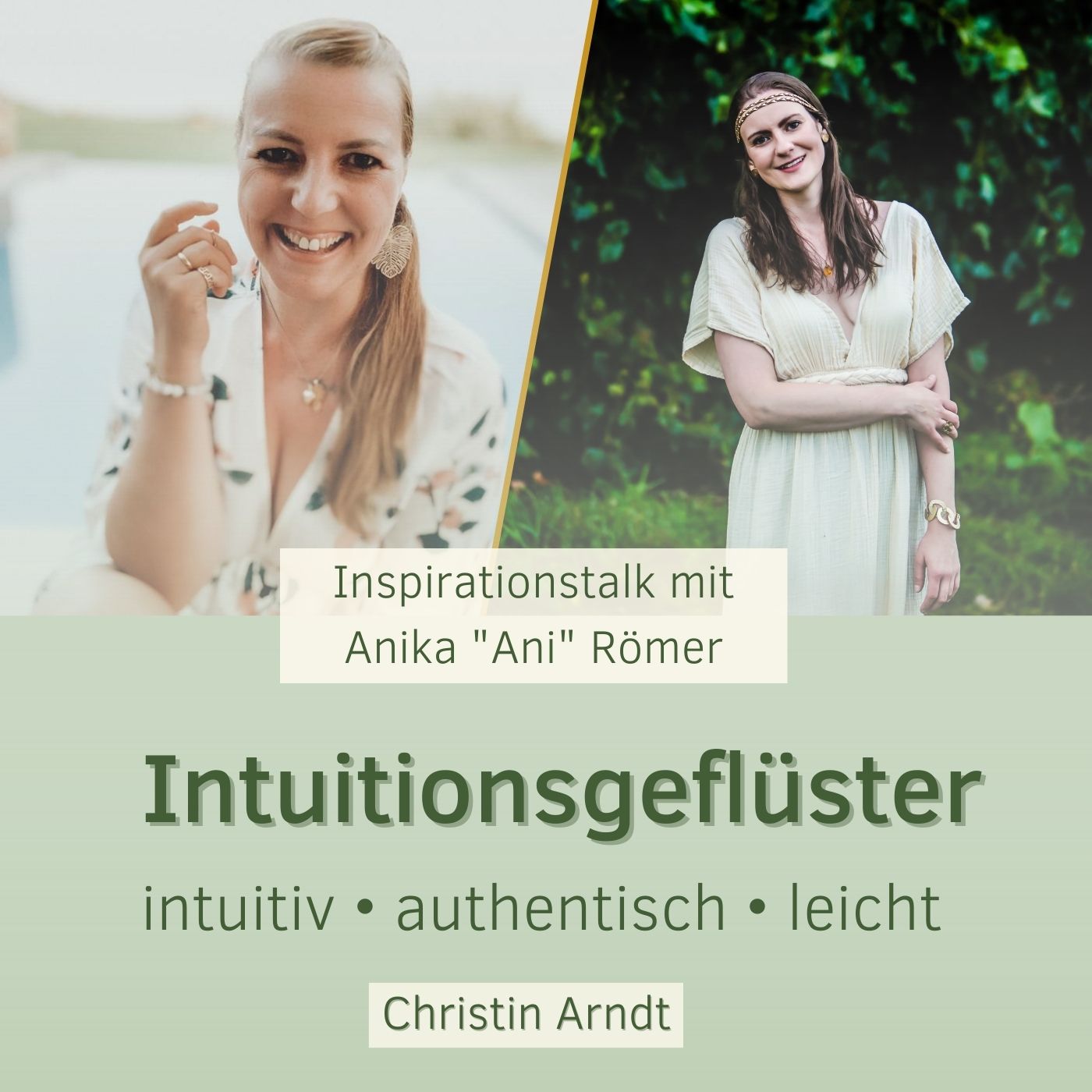 Inspirationstalk mit Anika “Ani“ Römer - Leuchte von innen und außen episode artwork