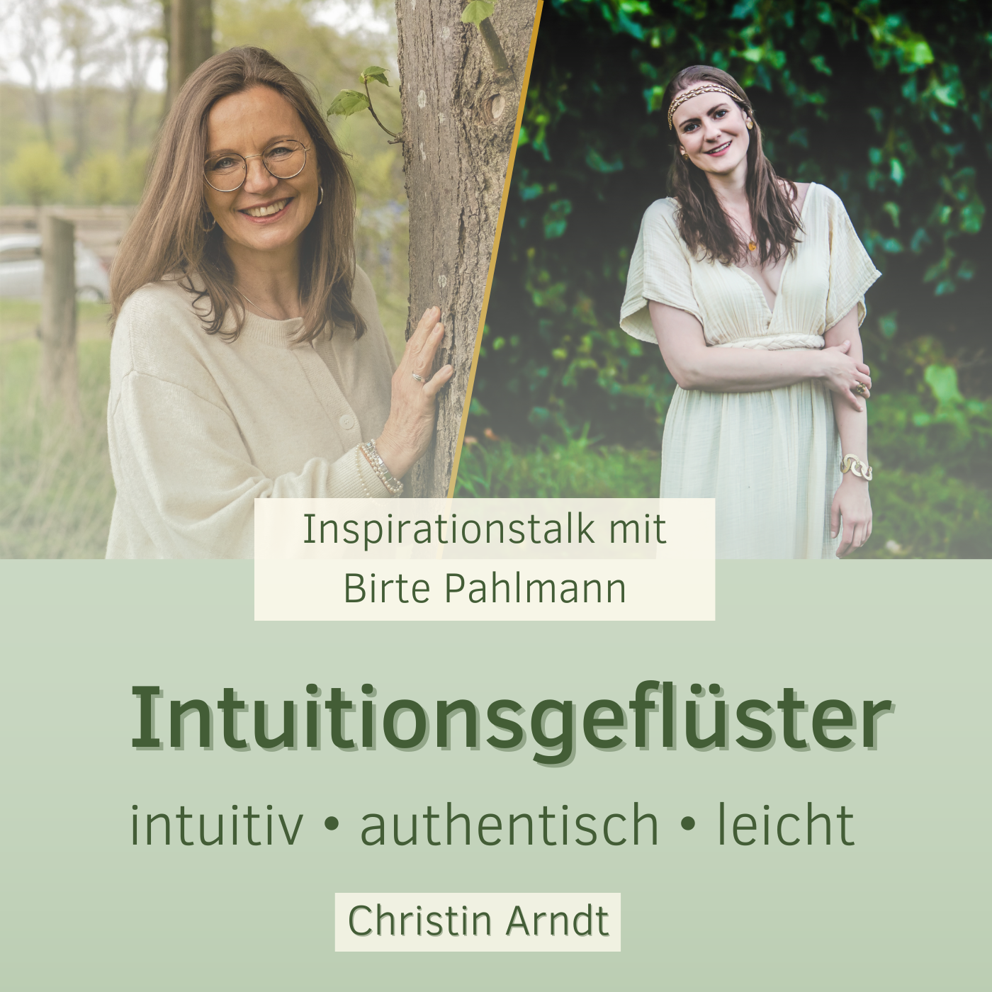 Inspirationstalk mit Birte Pahlmann - Erwecke die Königin in Dir 👑. episode artwork