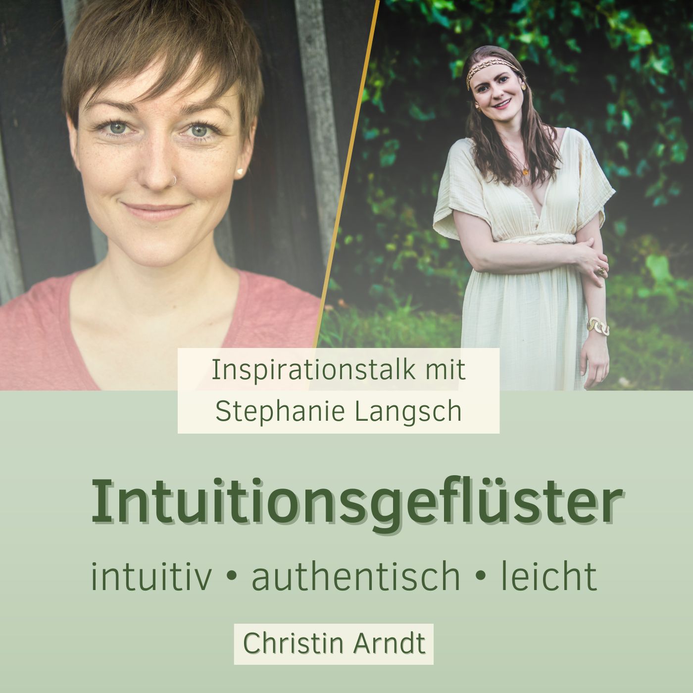 Inspirationstalk mit Stephanie Langsch - Teil 2 - Probier-Mindset: Herausfinden, was man wirklich will episode artwork
