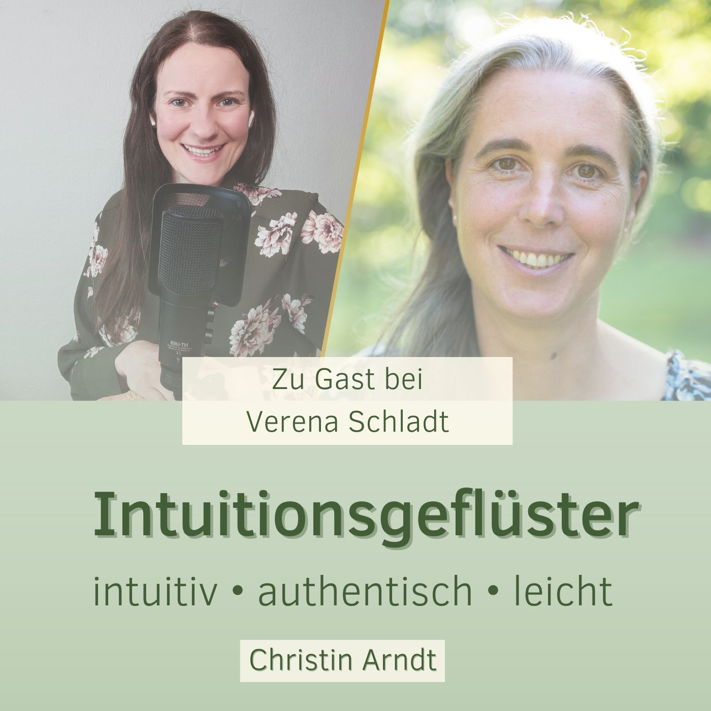 Gehe deinen Weg im Business - Zu Gast bei Verena Schladt episode artwork
