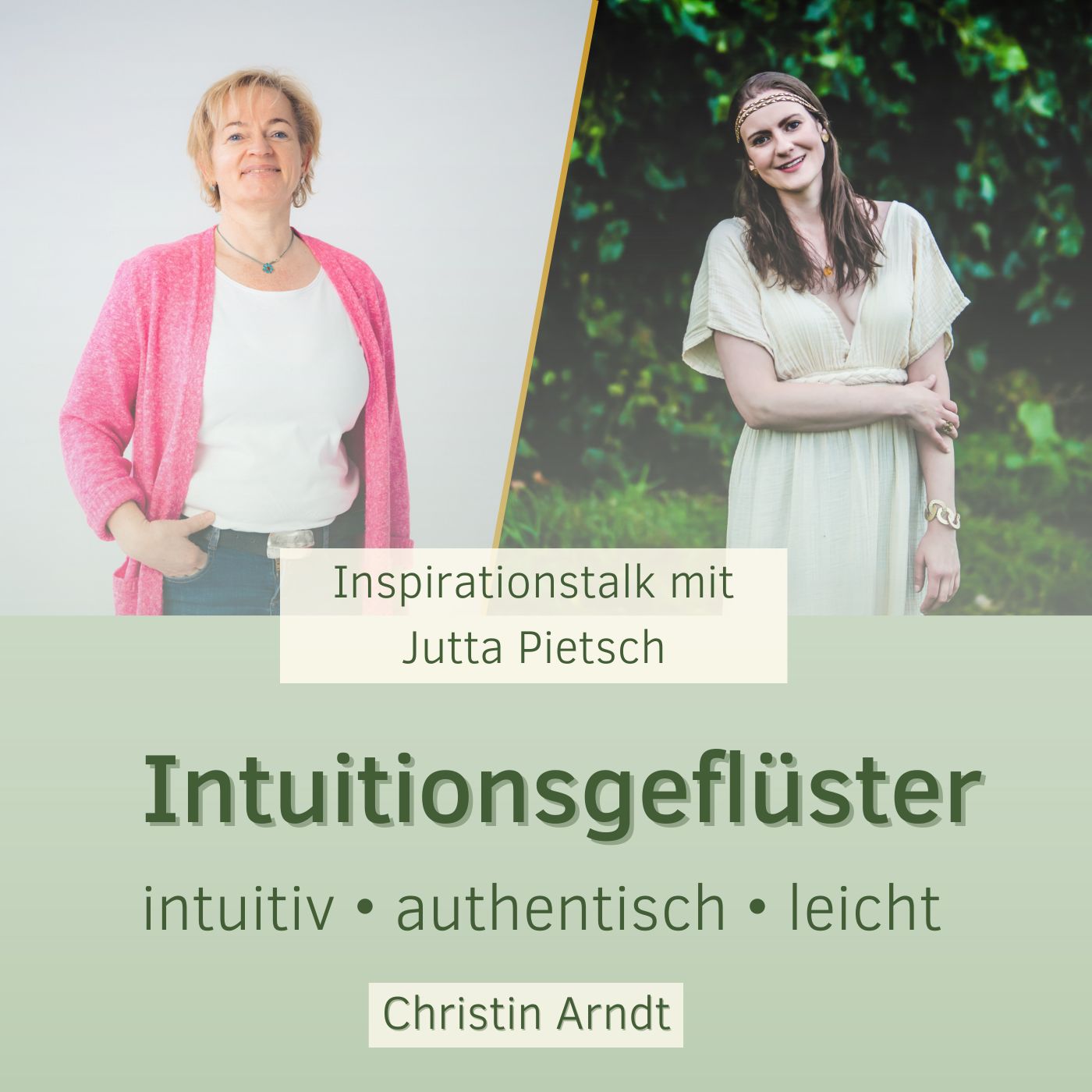 Inspirationstalk Jutta Pietsch – Frauen sind wahre Superheldinnen episode artwork