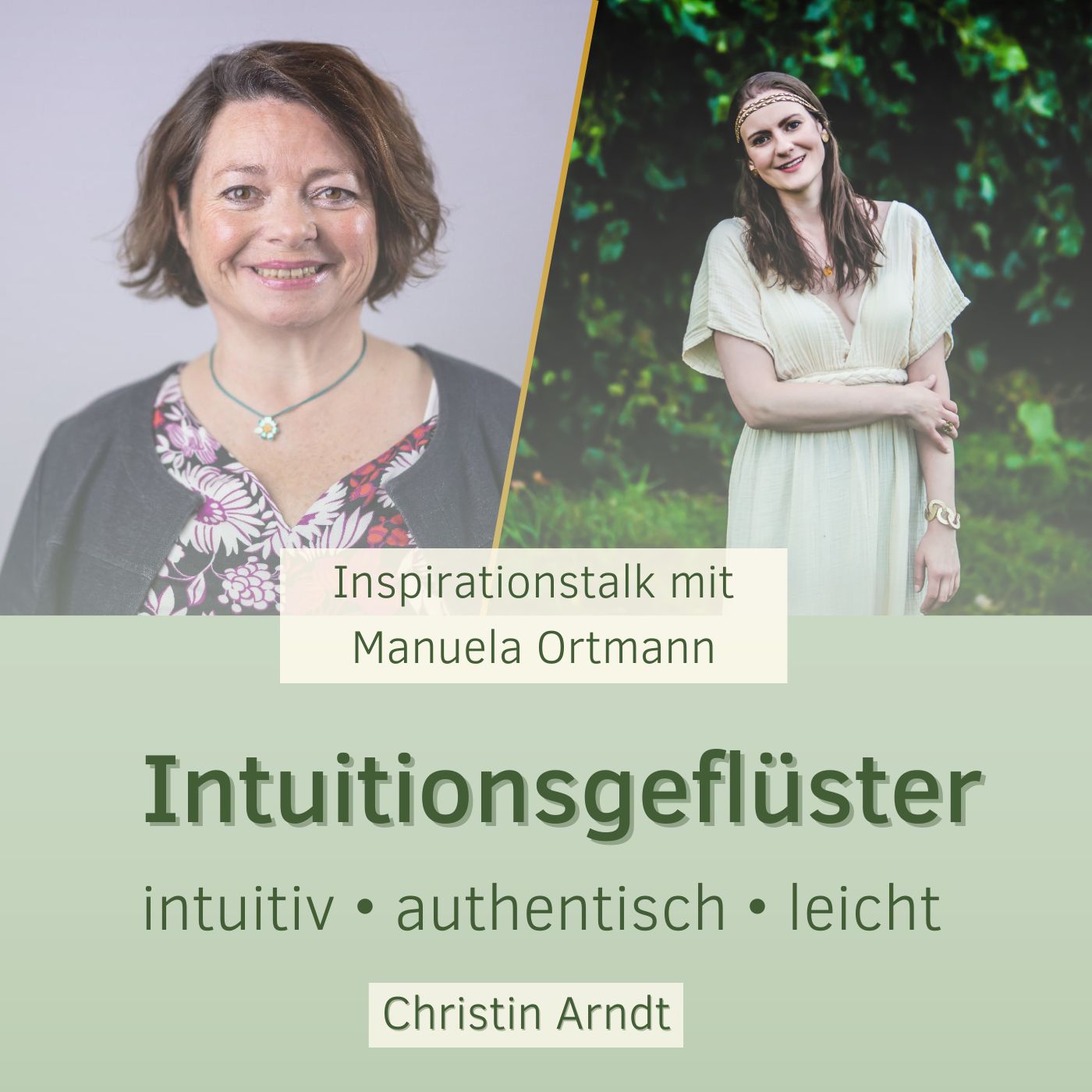 Inspirationstalk mit Manuela Ortmann - Erfolg von Leistung trennen, um Stress spürbar zu reduzieren episode artwork