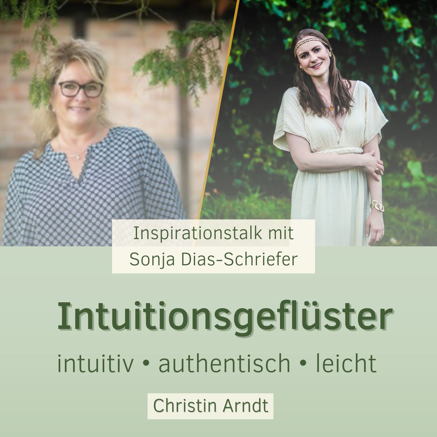 Inspirationstalk mit Sonja Dias-Schriefer – Wertvolle Erkenntnisse aus mehr als 10 Jahre erfolgreicher Selbstständigkeit episode artwork