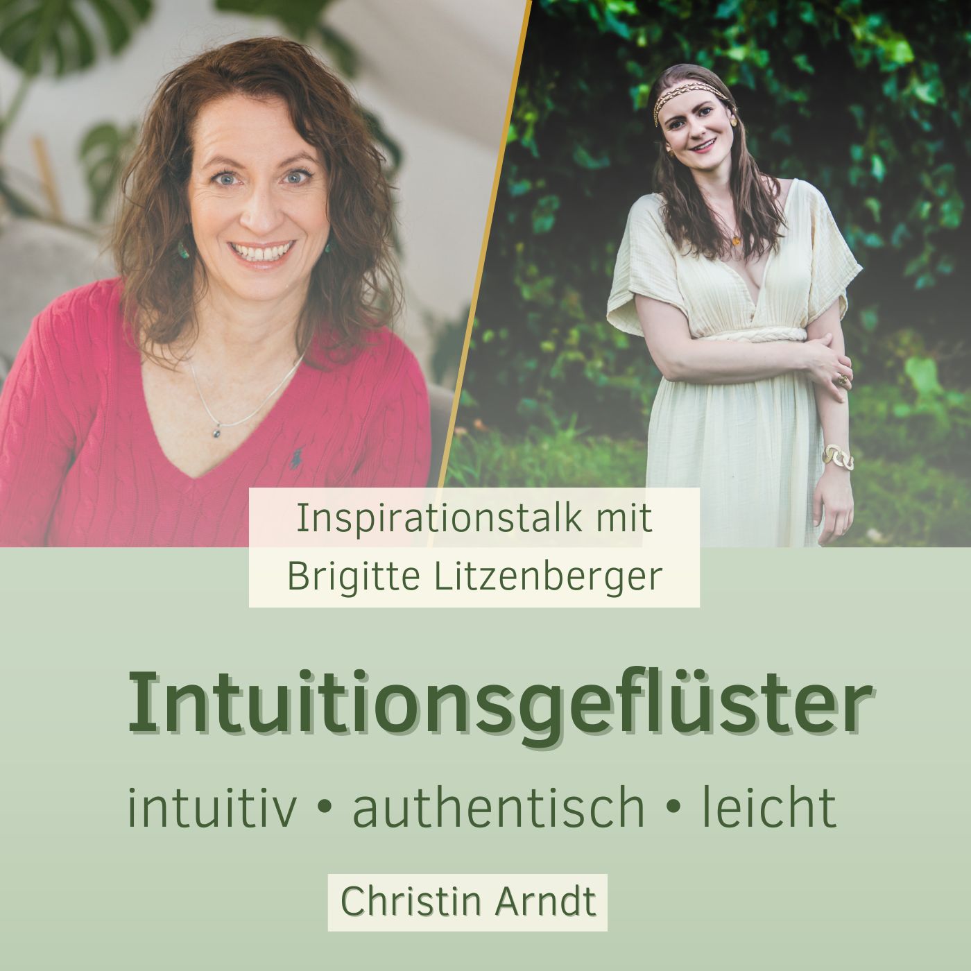 Inspirationstalk mit Brigitte Litzenberger - MUTivation für den Start in die Selbstständigkeit episode artwork