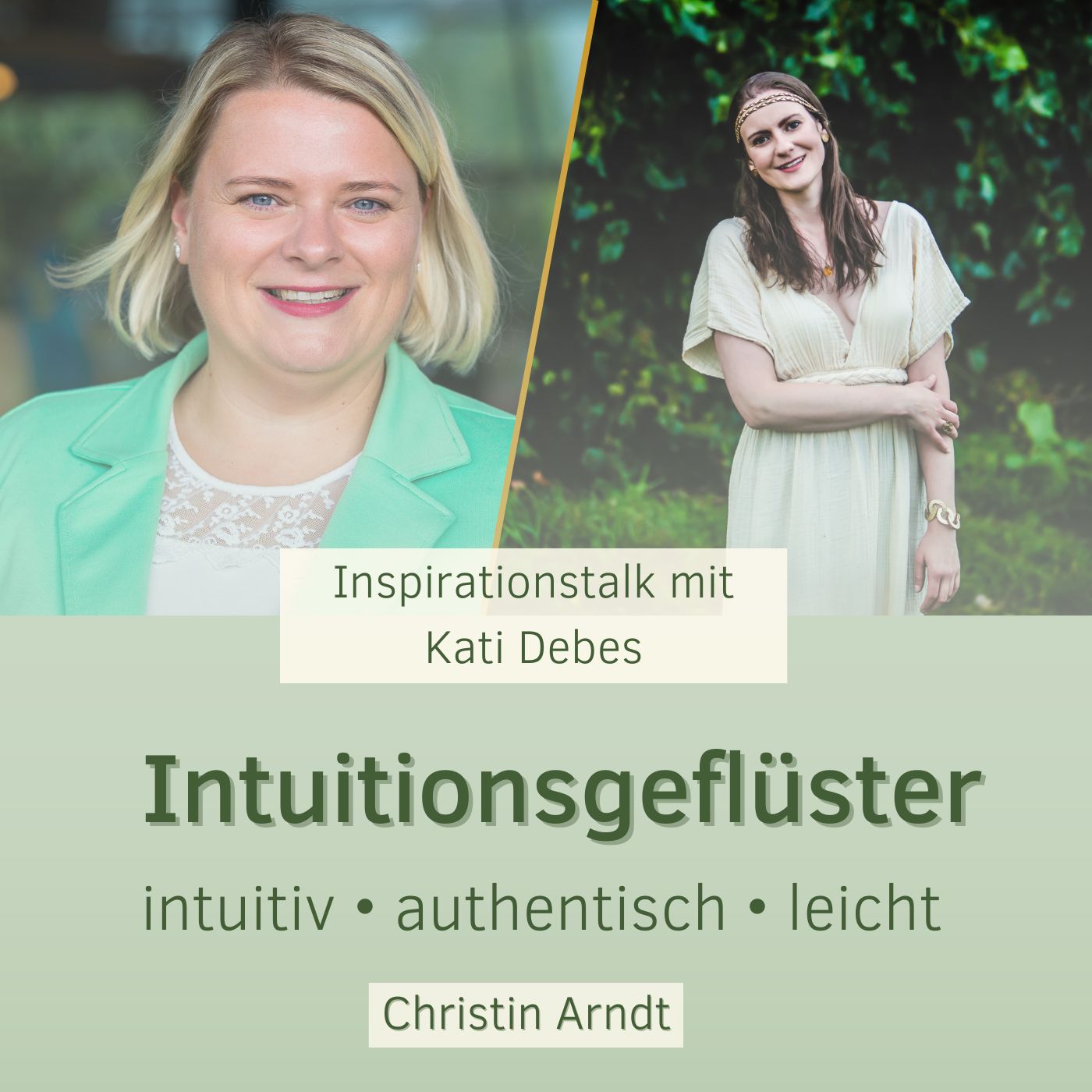 Inspirationstalk mit Kati Debes - Die Chancen der (unerwarteten) Veränderung optimal als Gestaltungsspielraum nutzen episode artwork