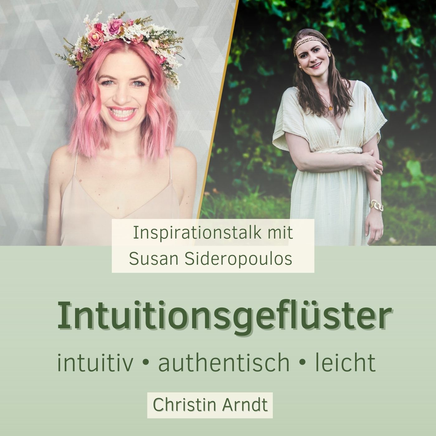 Inspirationstalk mit Susan Sideropoulos – Nimm das Leben leichter episode artwork