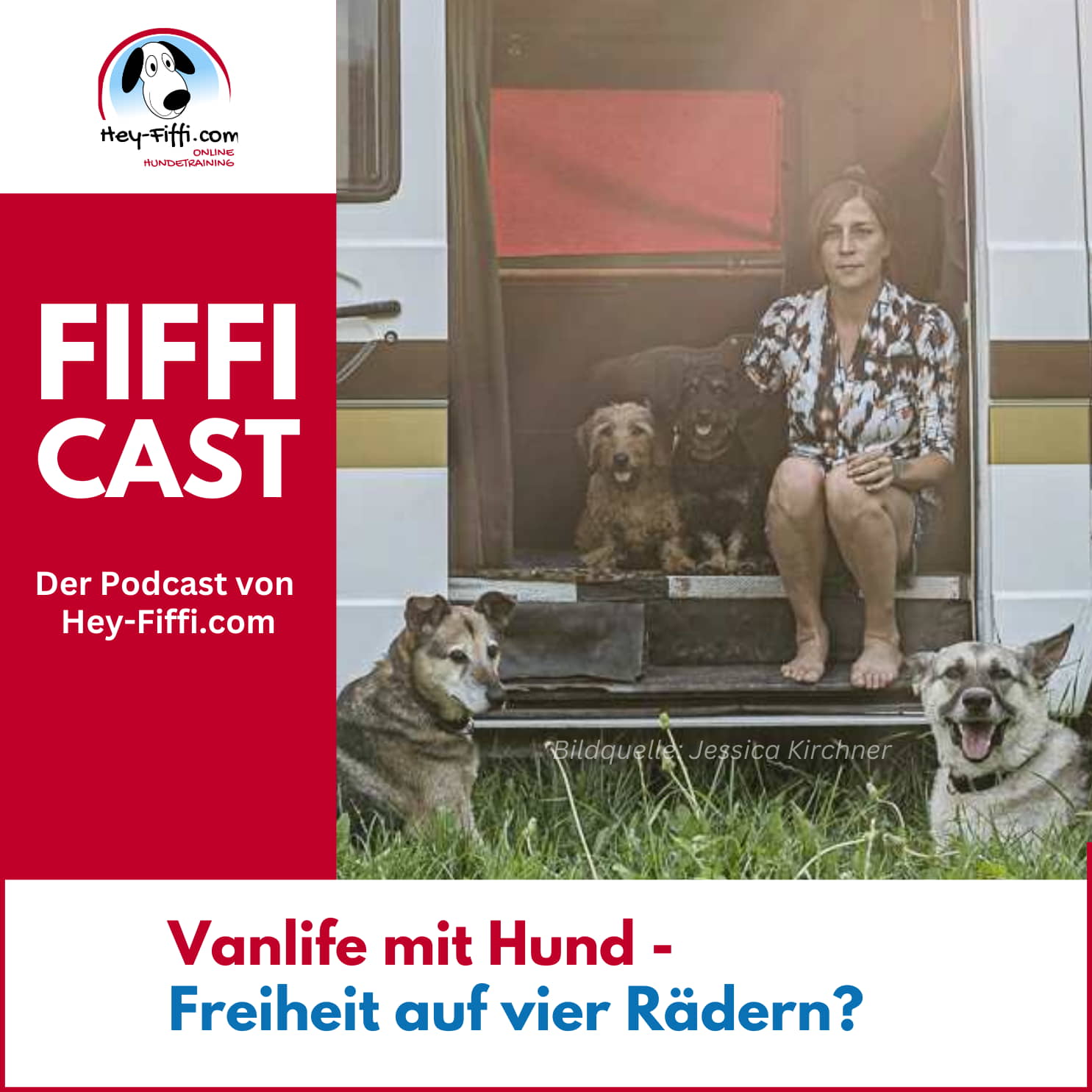 Vanlife mit Hund – Freiheit auf vier Rädern? episode artwork