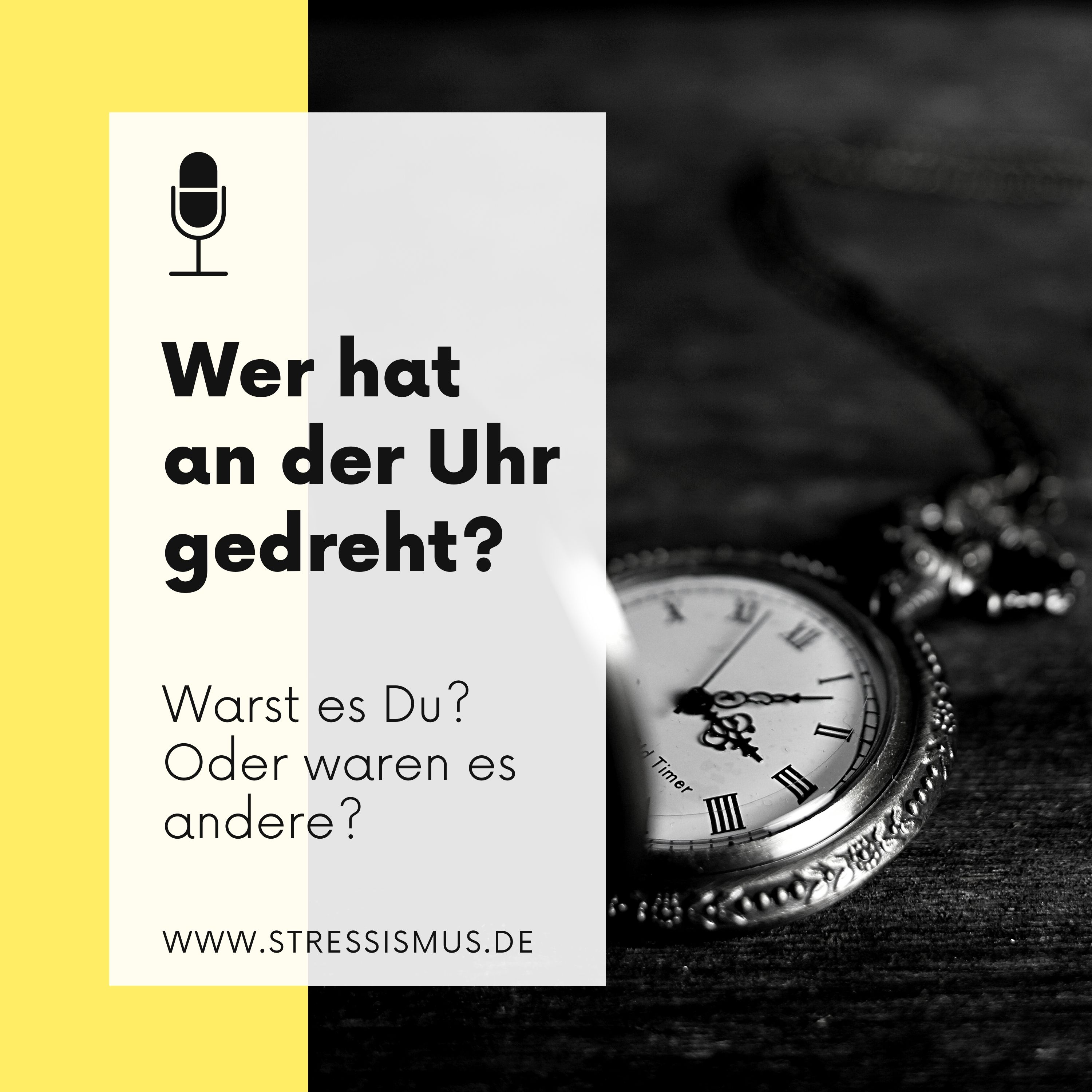 #61 Dein Zeitmischpult für einen bewussten und selbstbestimmten Umgang mit Zeit episode artwork