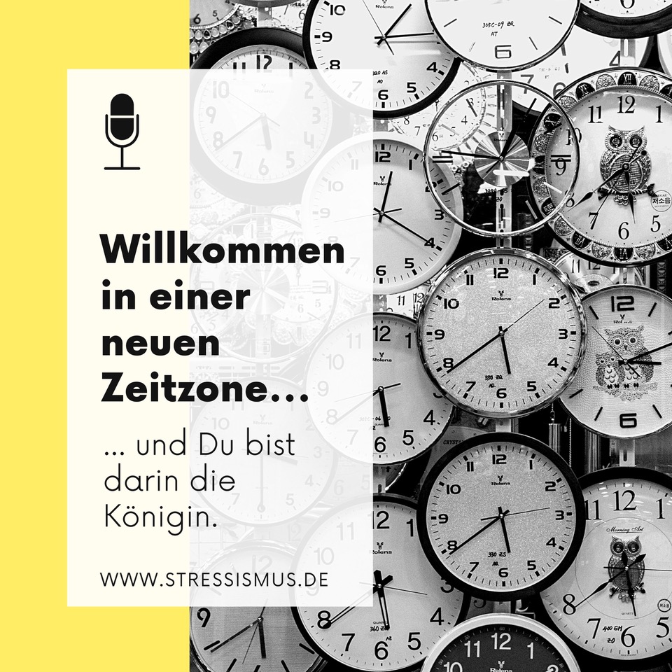 #63 Grundlagen Zeitmanagement episode artwork