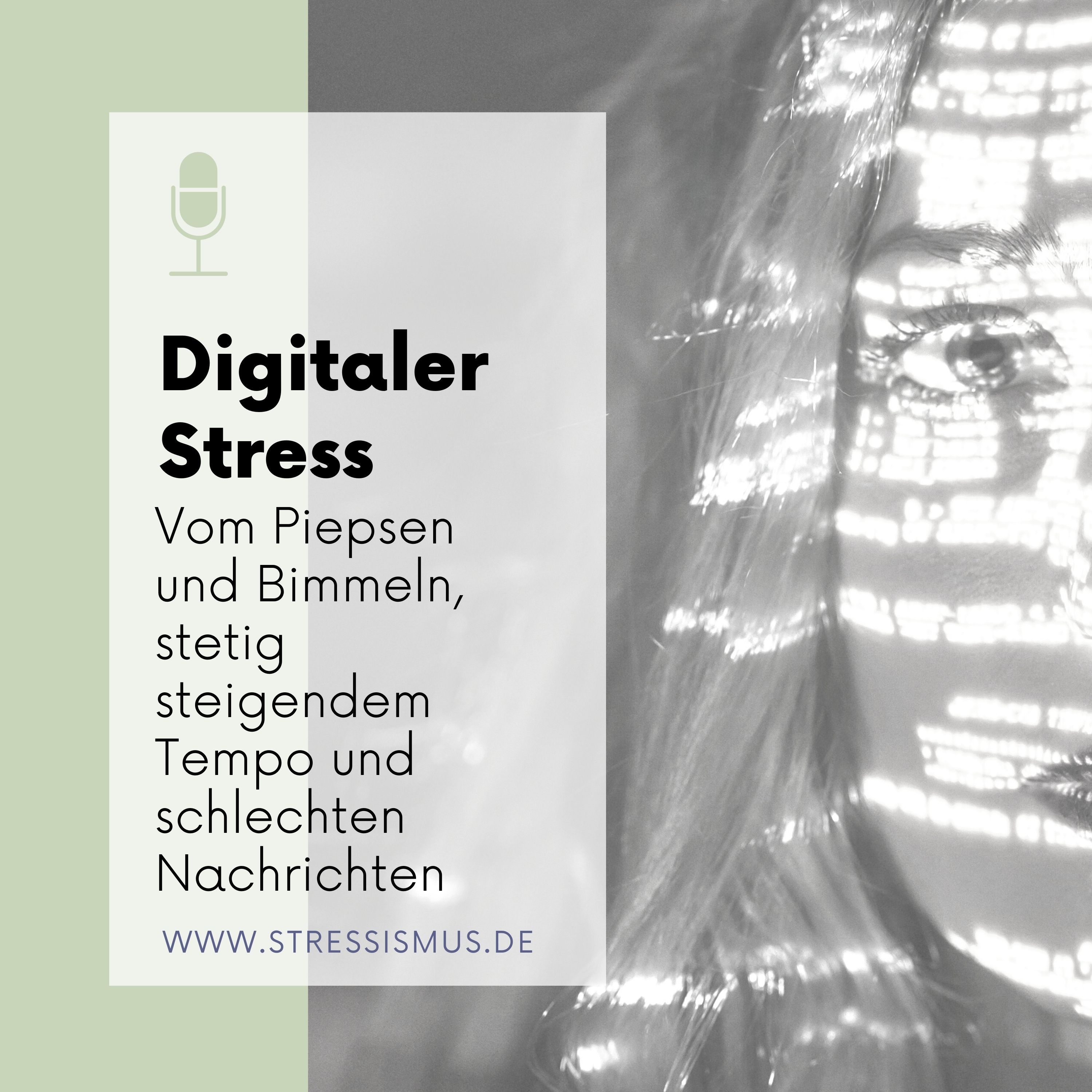 #51 Digitaler Stress episode artwork