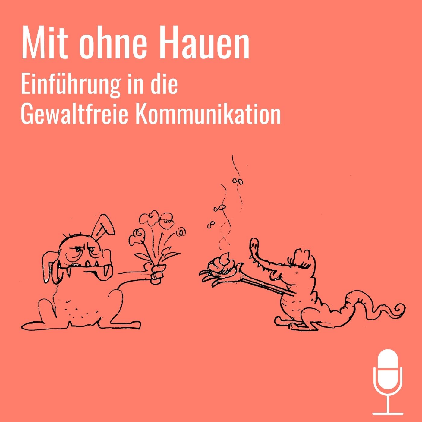 #32 Mit ohne Hauen: Stressfrei Feedback geben episode artwork