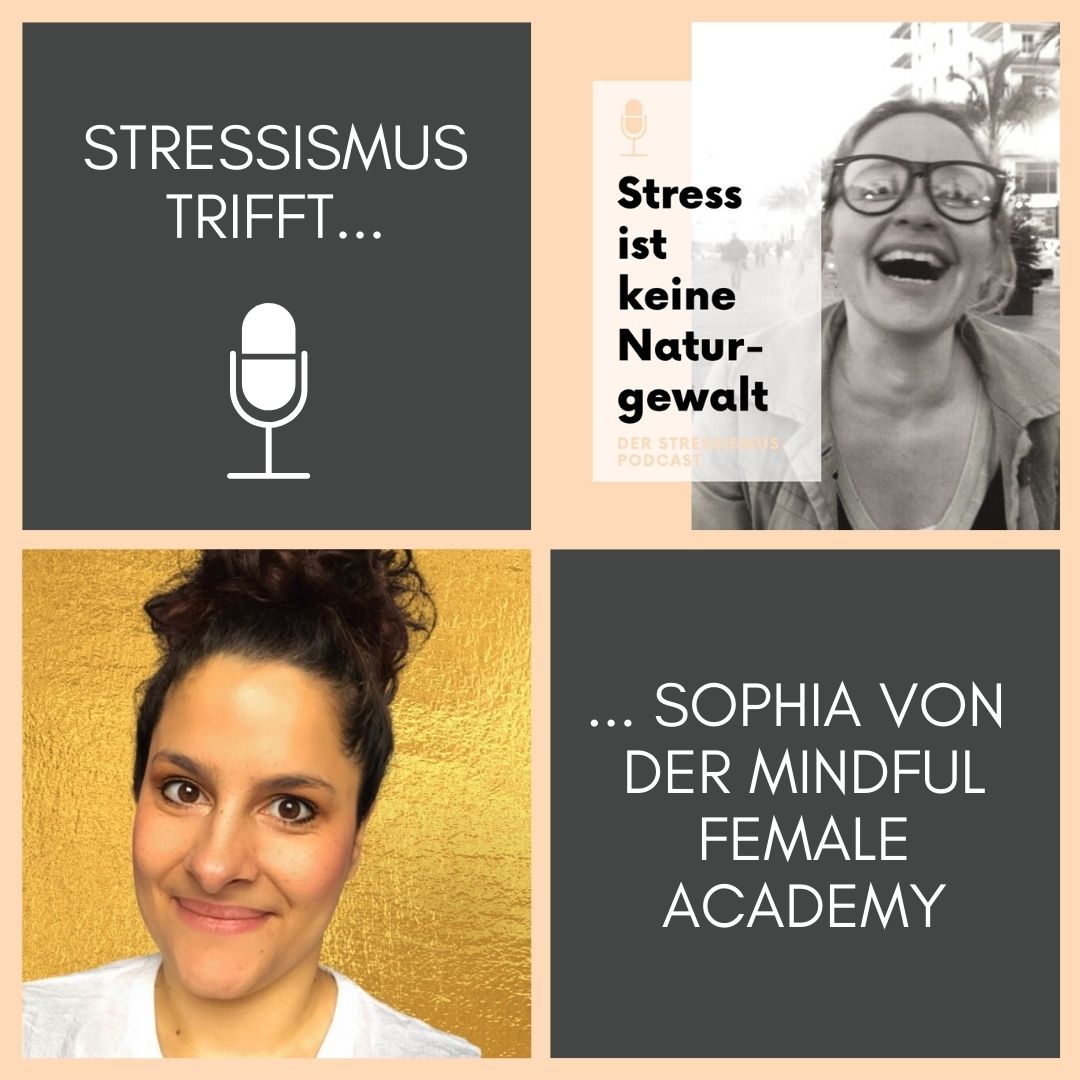 #56 Ein Gespräch über Mut und Stress episode artwork