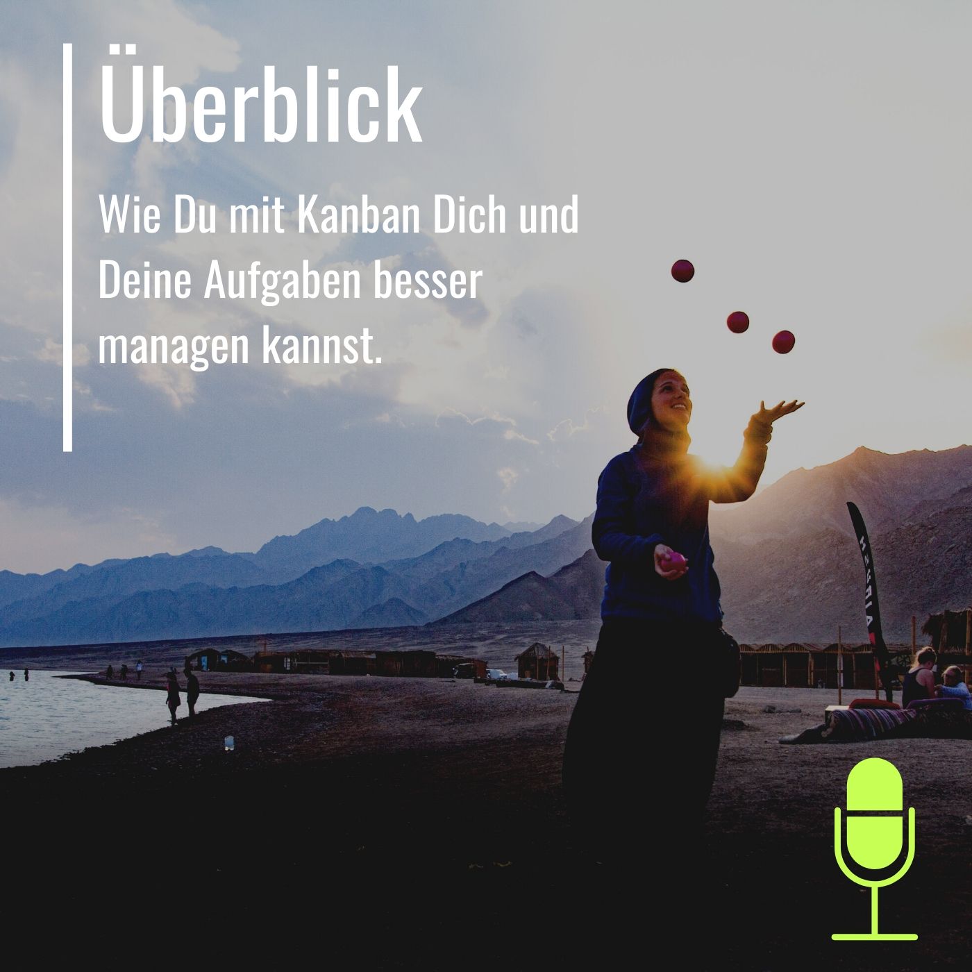 #06 Das Kanban Board episode artwork