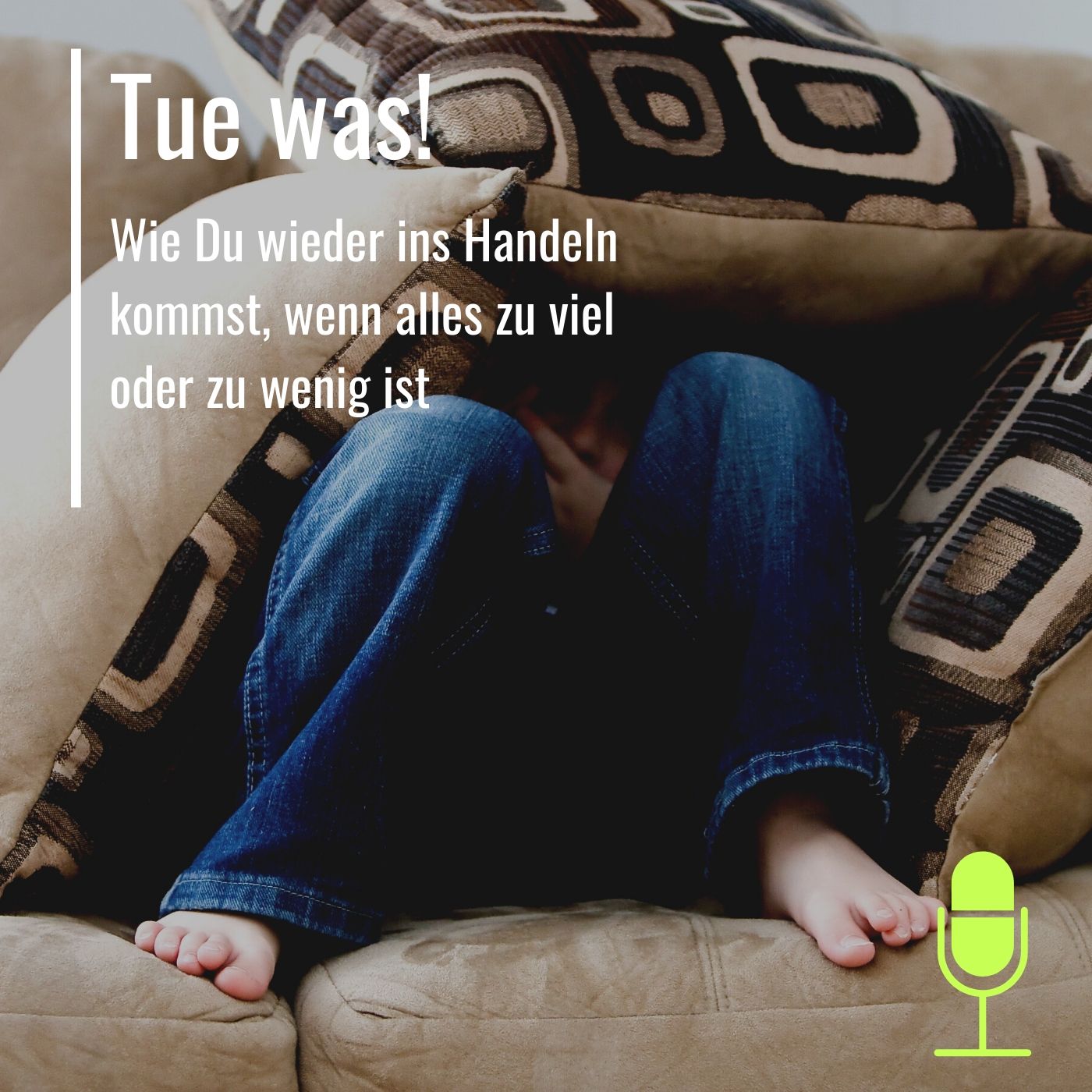 #05 Wieder was tun episode artwork