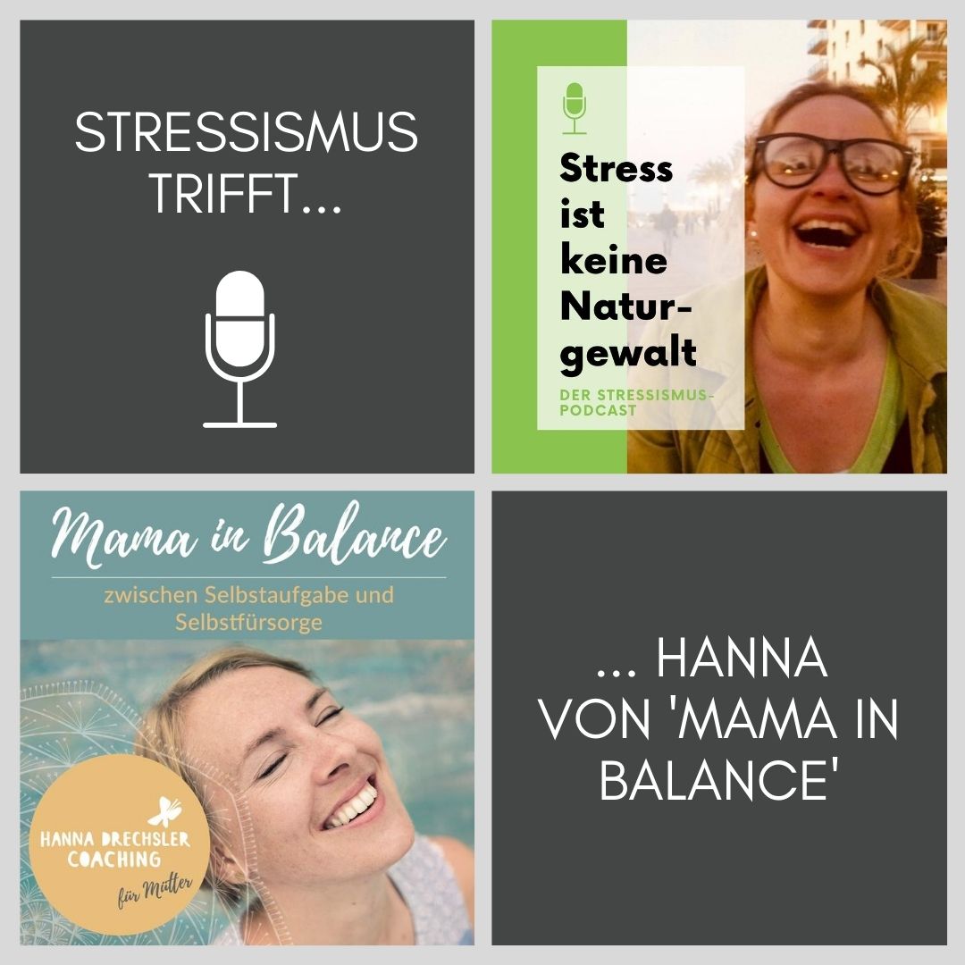 #20 SPECIAL: Ein Gespräch über Mütter und Stress episode artwork