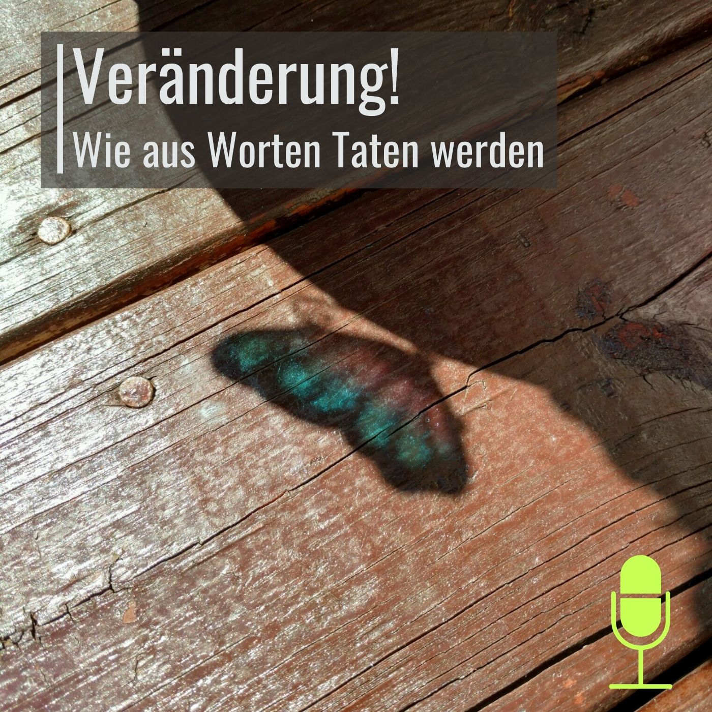 #18 Weniger Stress heißt etwas zu verändern episode artwork