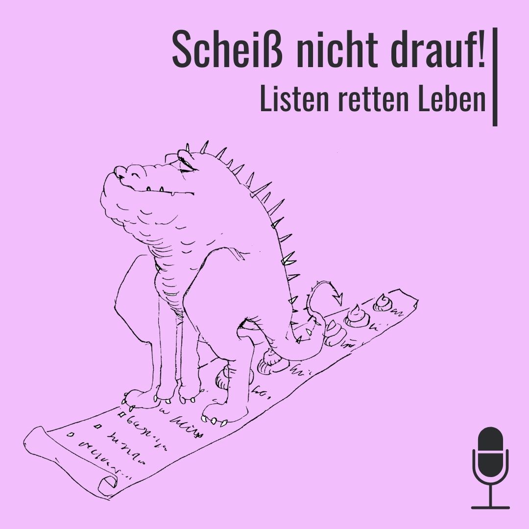 #26 Weniger Stress: Die 5 wichtigsten Regeln über Listen episode artwork