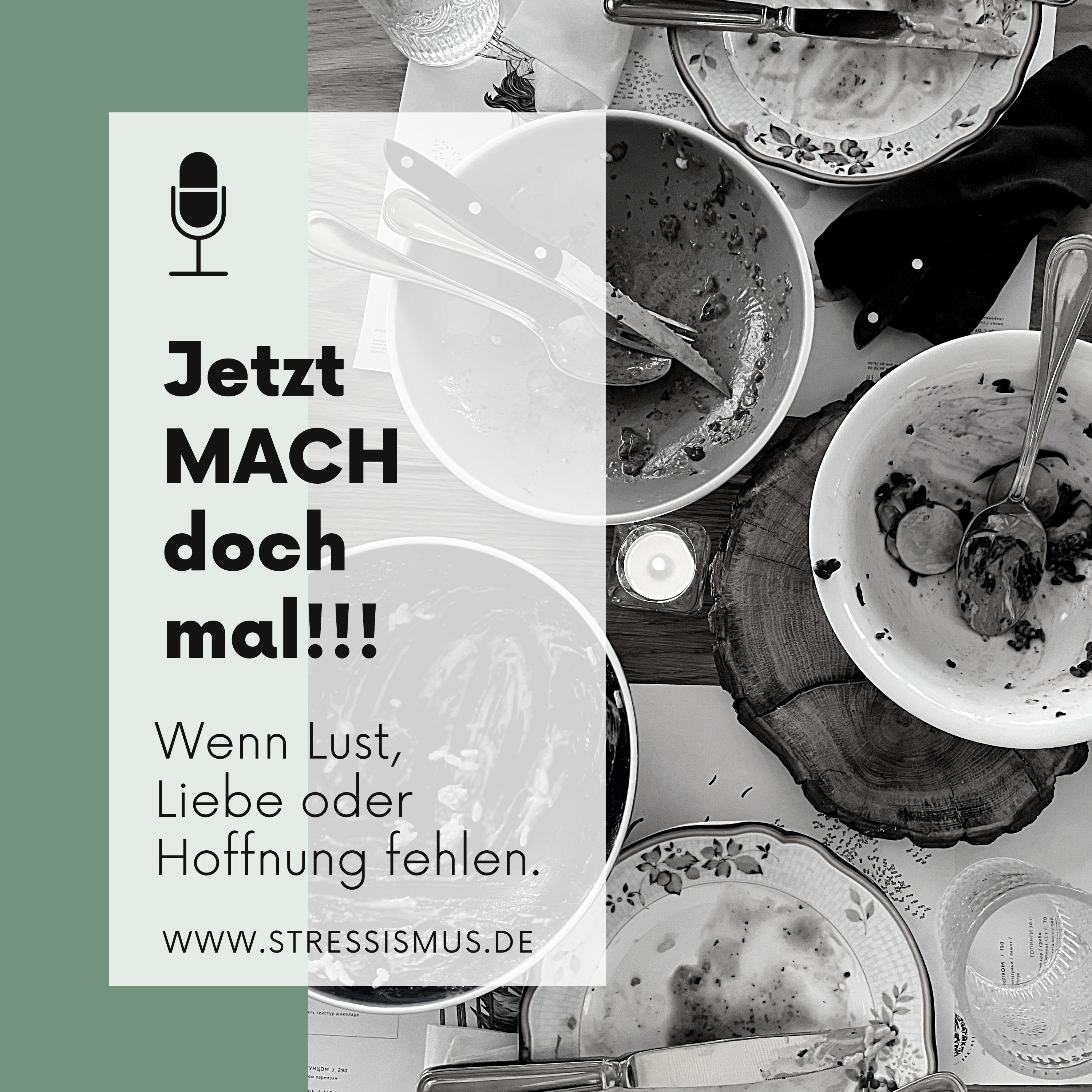 #67 Jetzt MACH doch mal! episode artwork