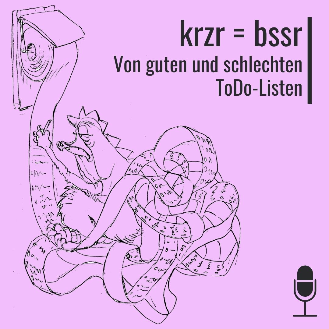#27 Wirklich gute ToDo-Listen episode artwork