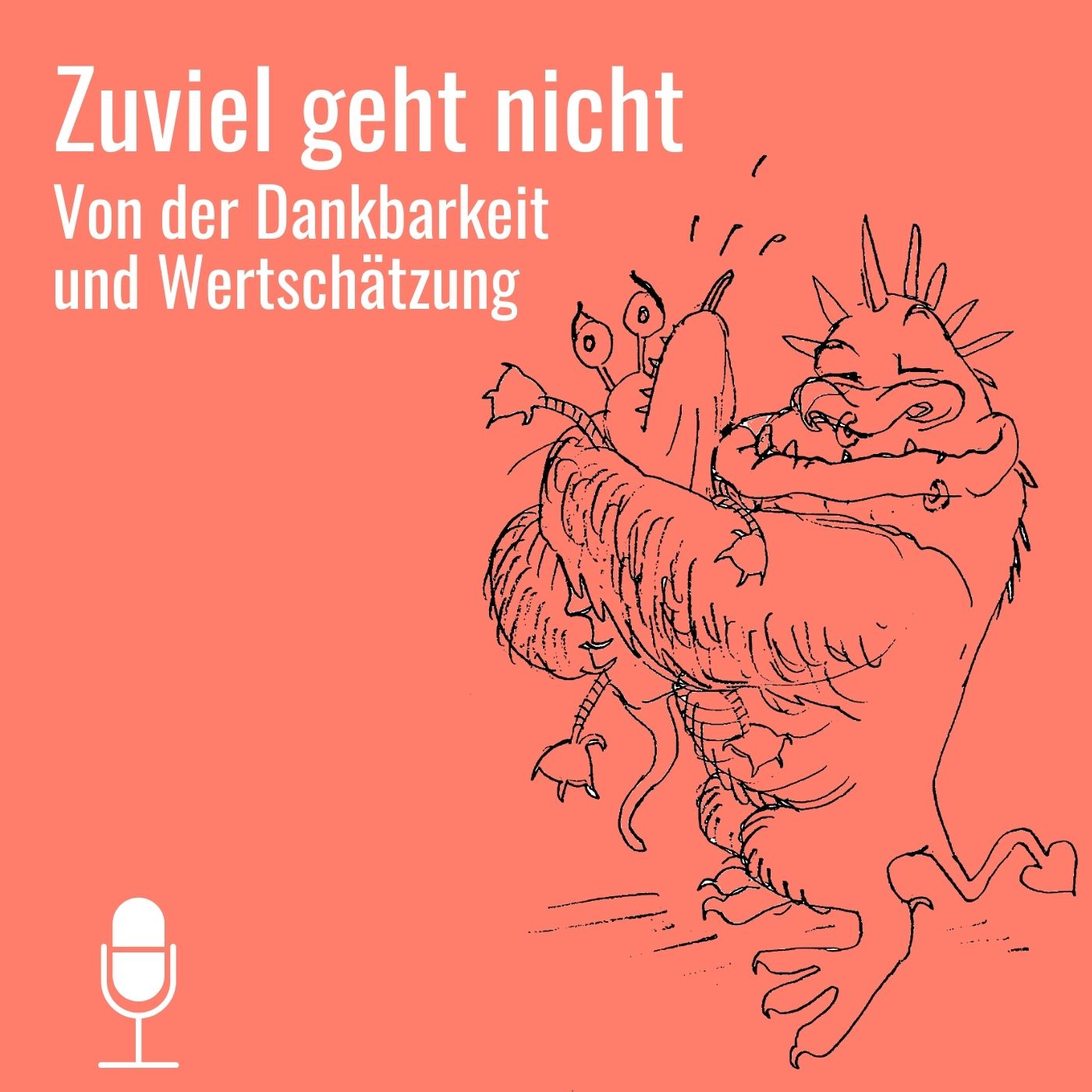 #35 Weniger Stress durch Dankbarkeit und Wertschätzung episode artwork