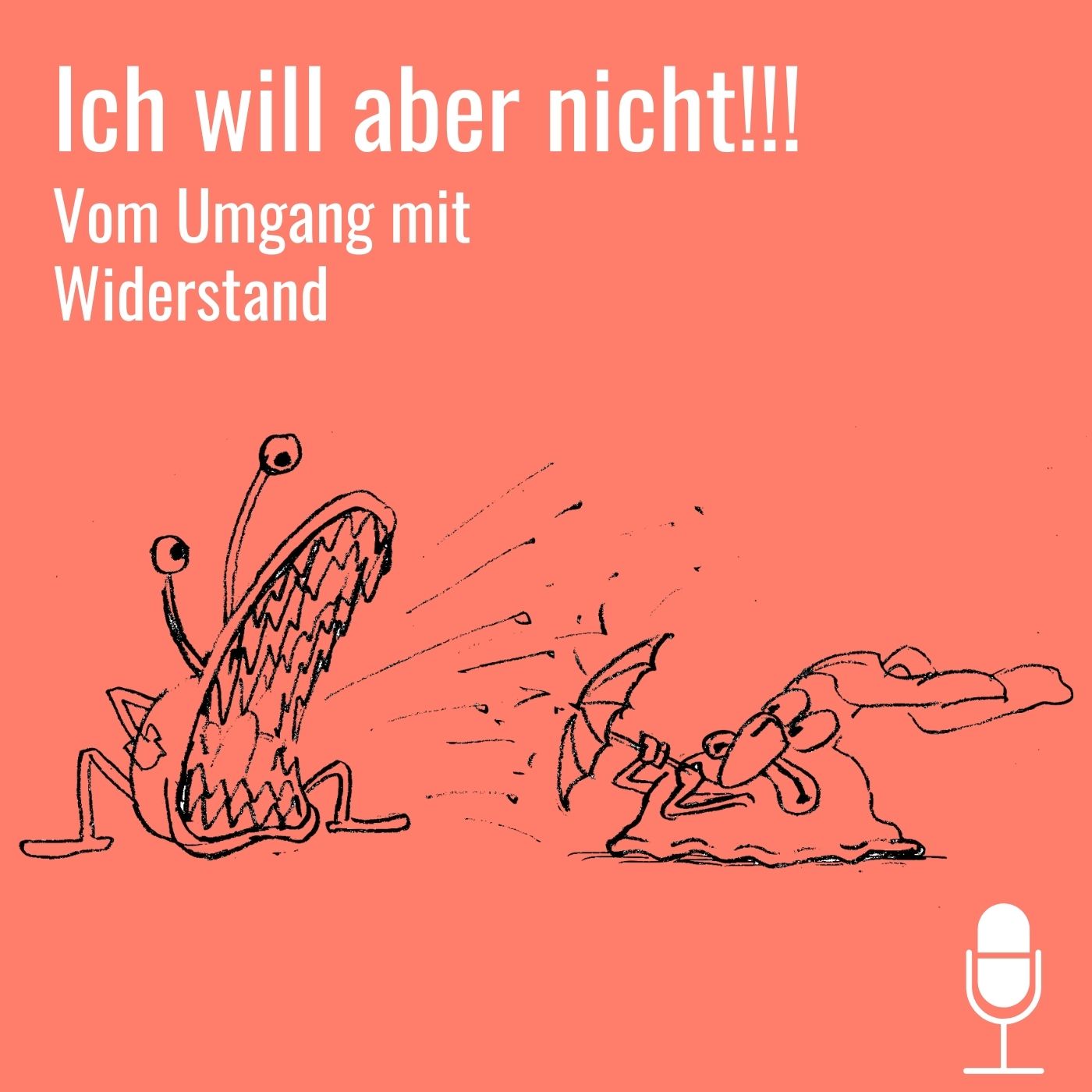 #34 Was tun bei Widerstand? episode artwork