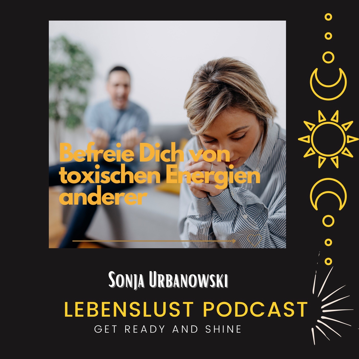 #183 - Befreie Dich von toxischen Energien andere episode artwork