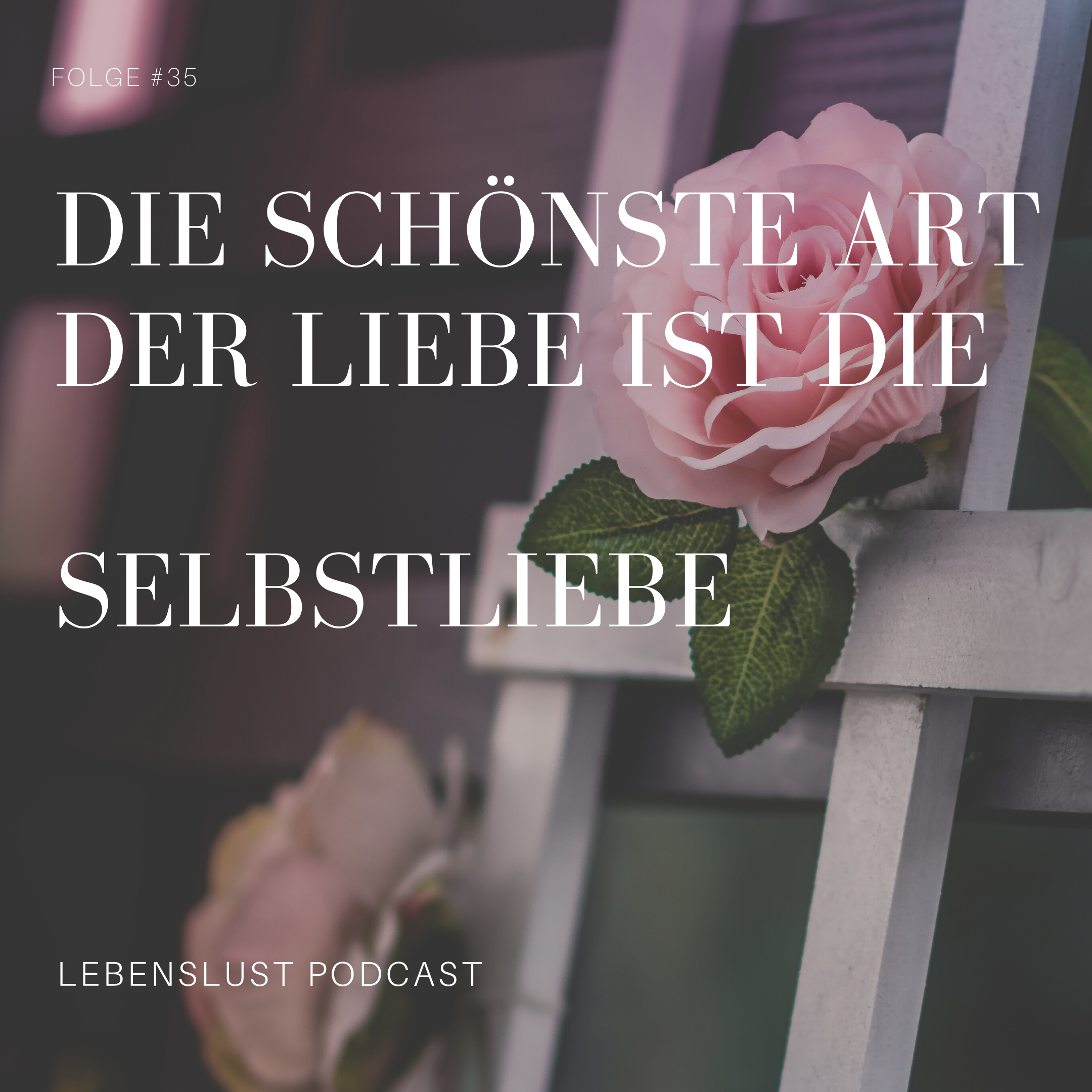 #35 - Selbstliebe episode artwork