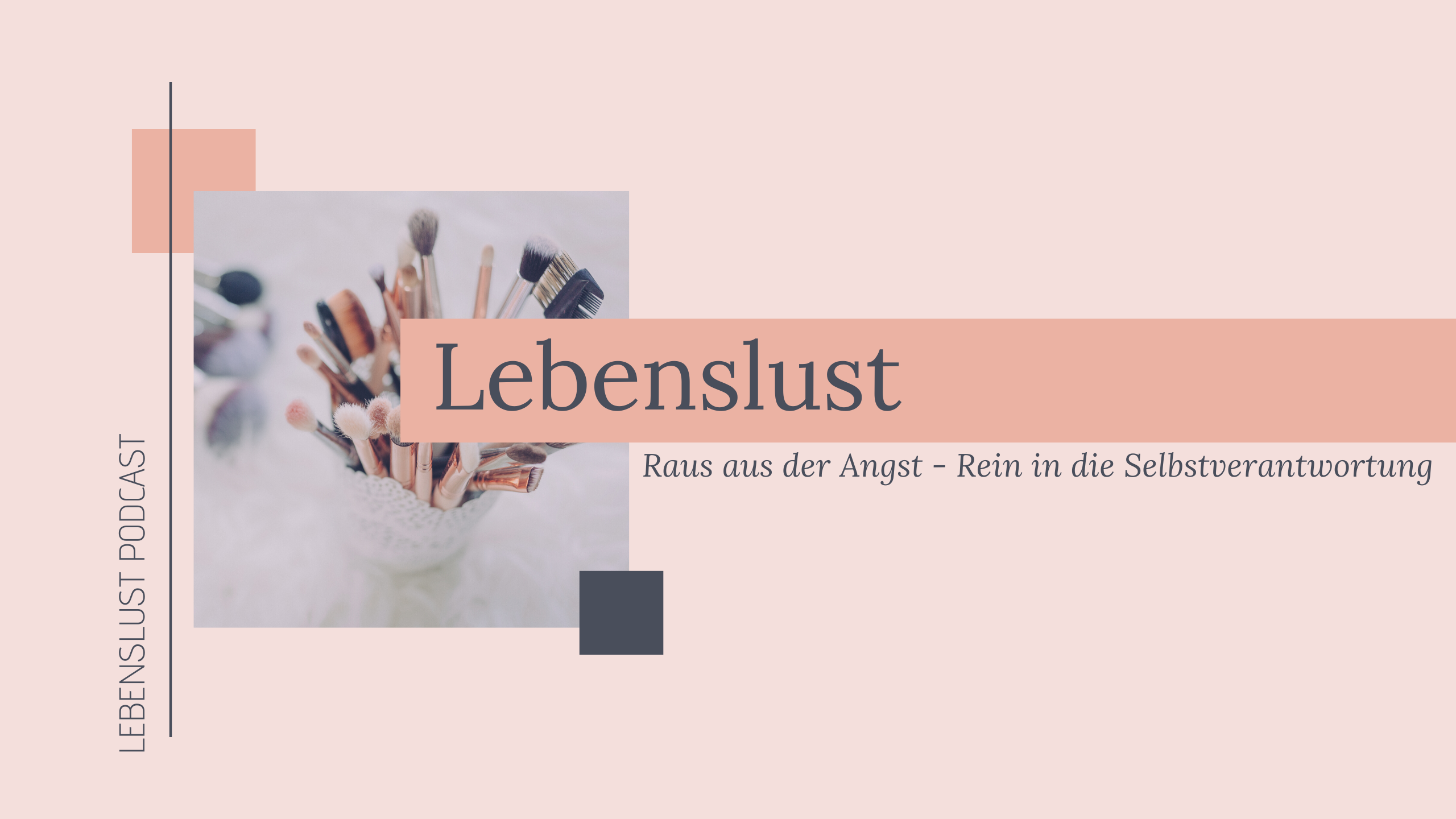 #38 - Raus aus der Angst - Rein in die Selbstverantwortung episode artwork
