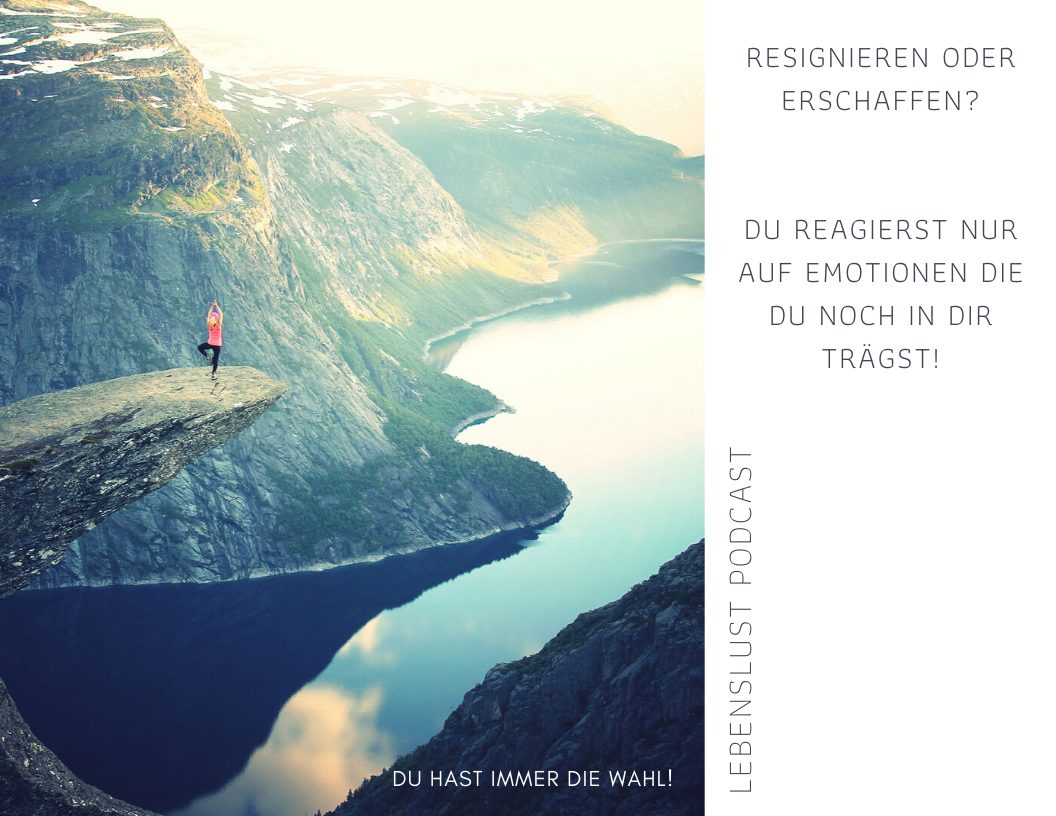 #40 - Mindful Morning Session - resignieren oder erschaffen? episode artwork
