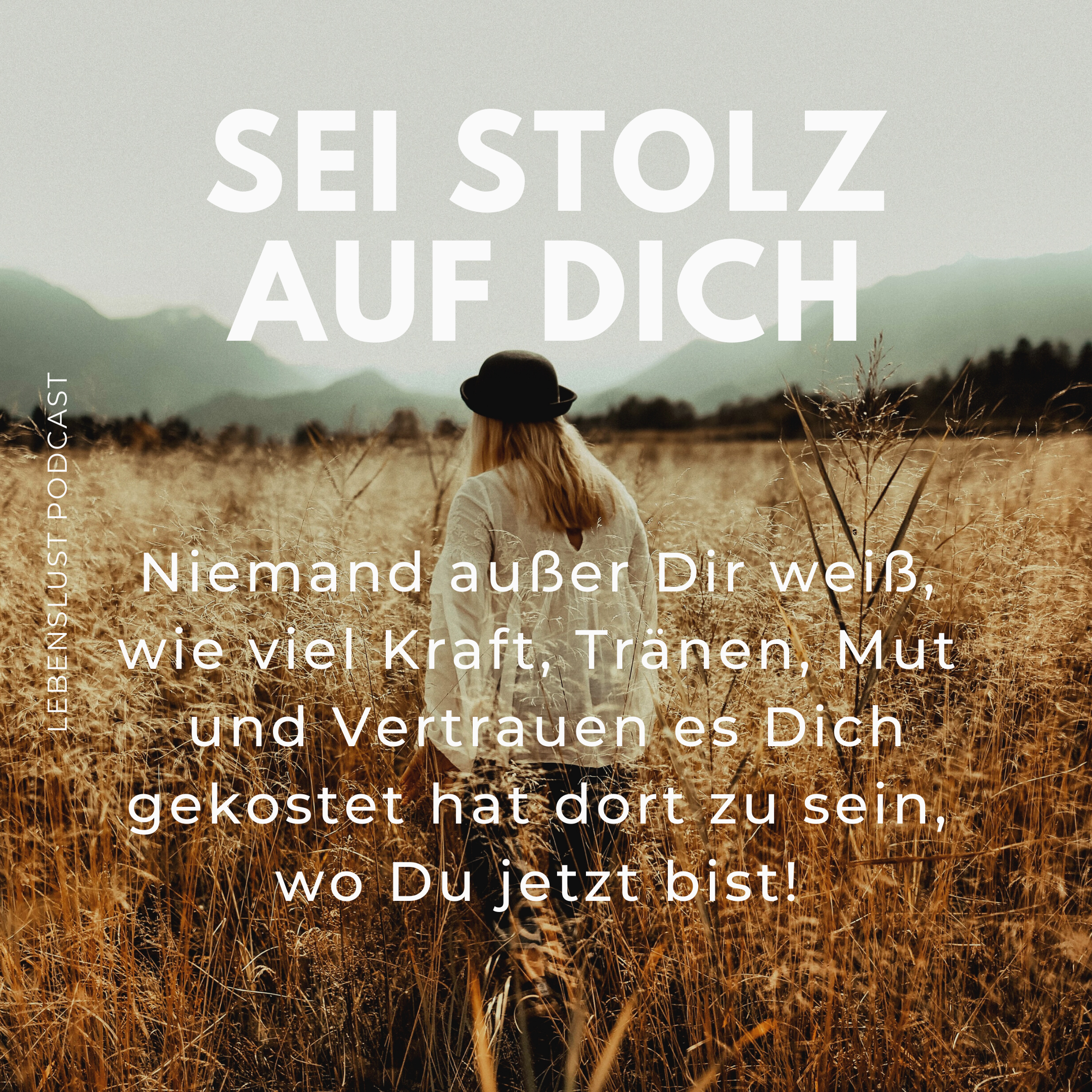 #42 - Sei stolz auf Dich episode artwork