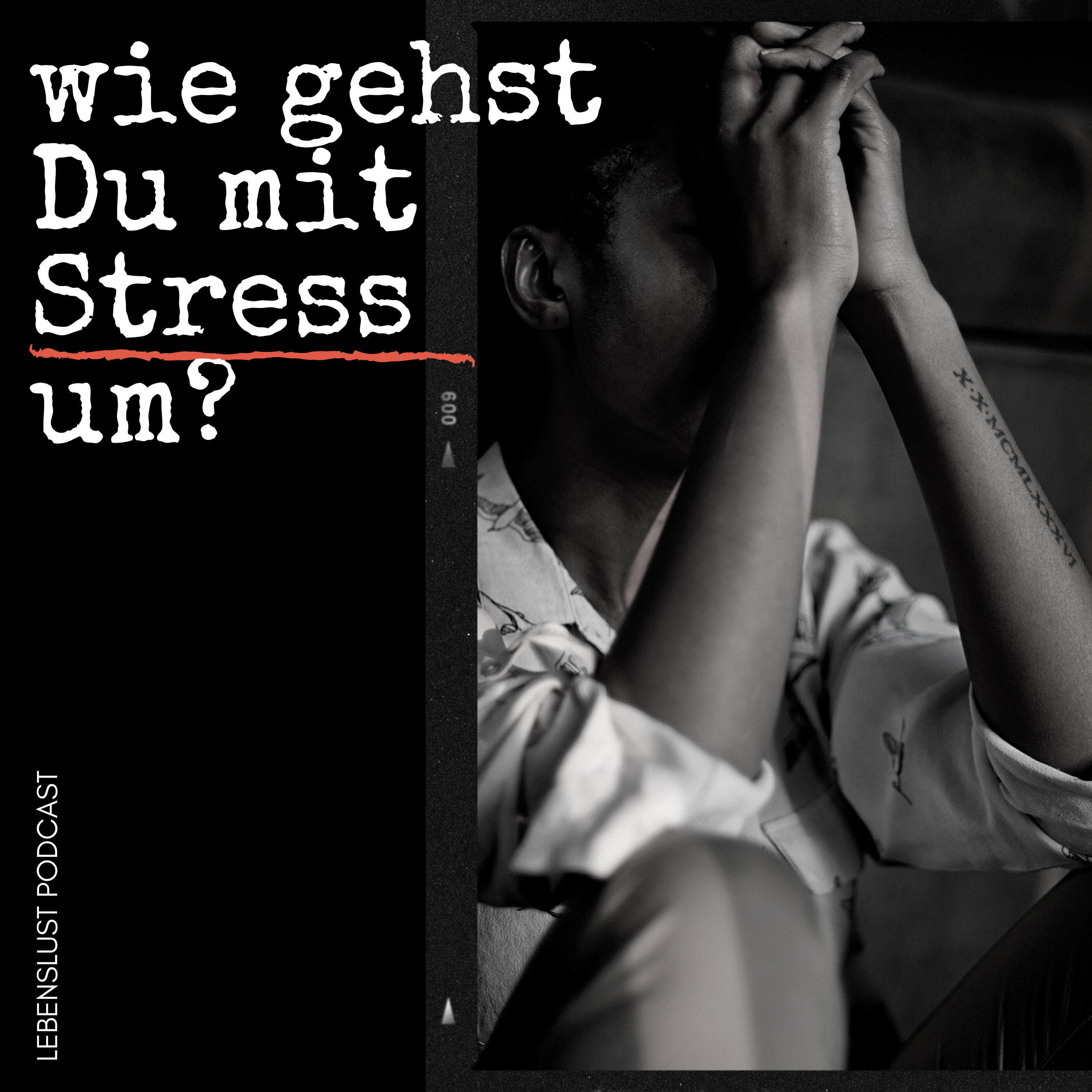 #85 - wie gehst Du mit Stress um? episode artwork