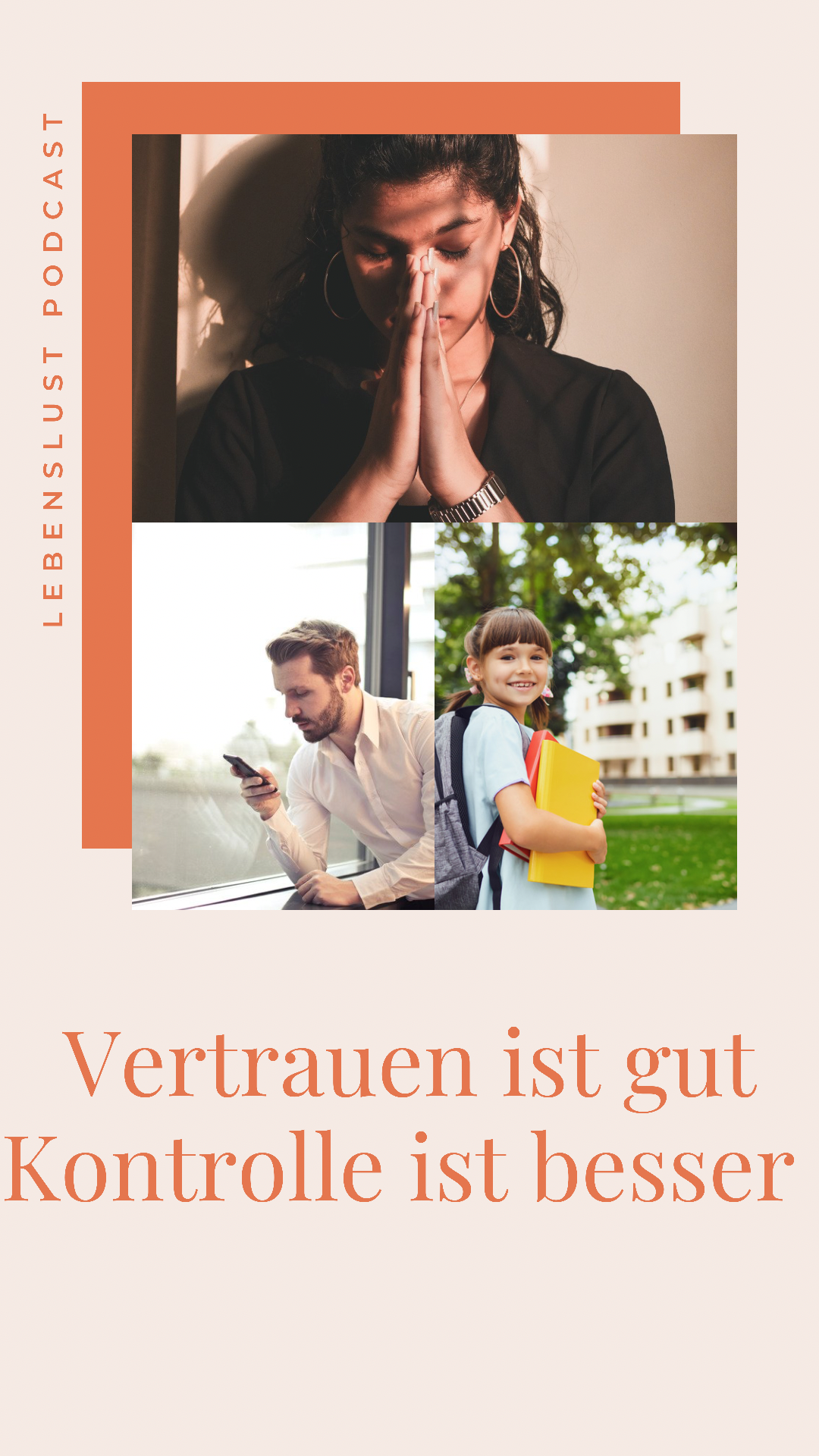 #86 - Vertrauen ist gut - Kontrolle ist besser episode artwork