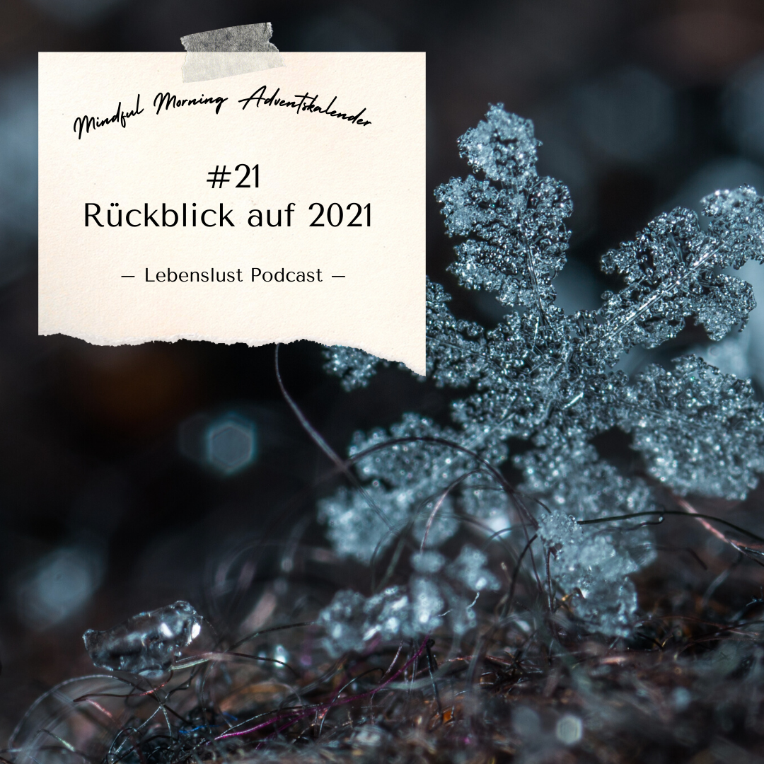 #112 - Adventskalender Türchen 21 episode artwork