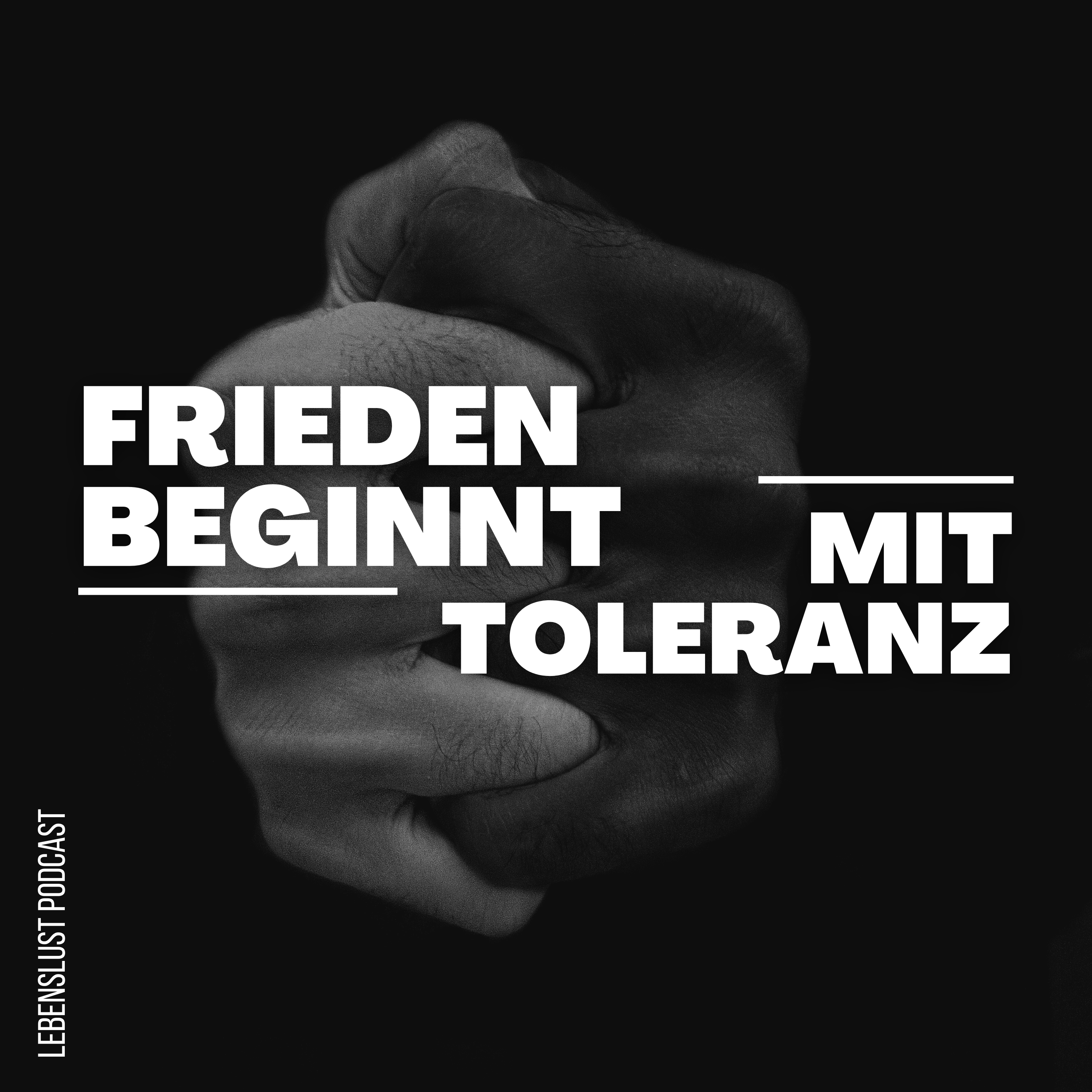 #117 - Frieden beginnt mit Toleranz episode artwork