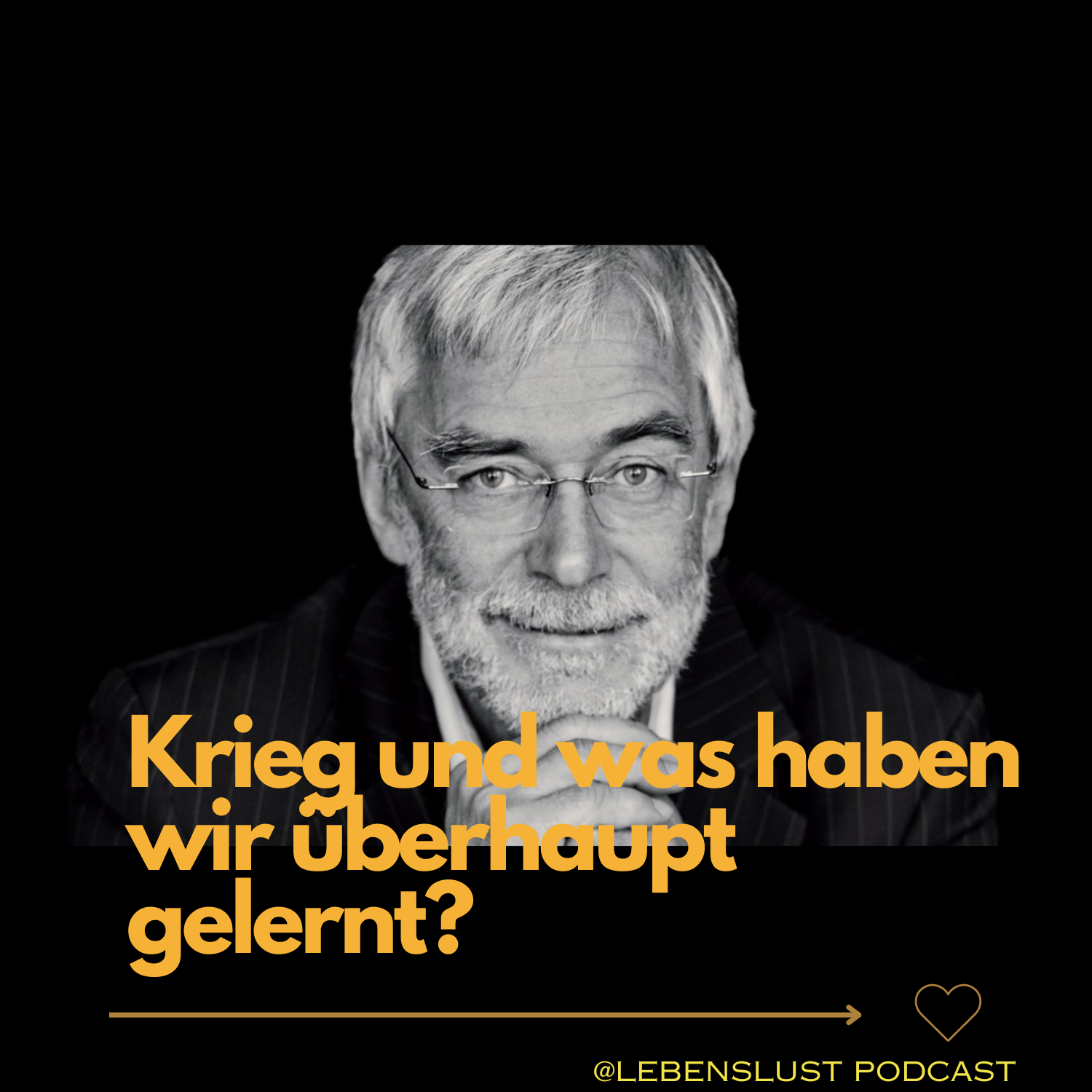 #184 - Krieg - was haben wir überhaupt gelernt? episode artwork