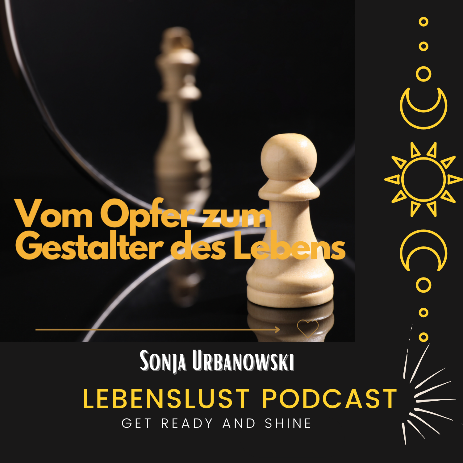 #181 - Vom Opfer zur Eigenermächtigung episode artwork