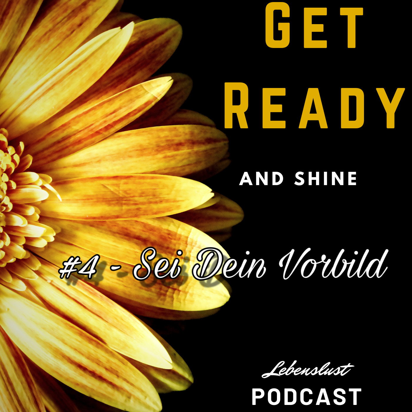 #4 - Sei Dein Vorbild episode artwork