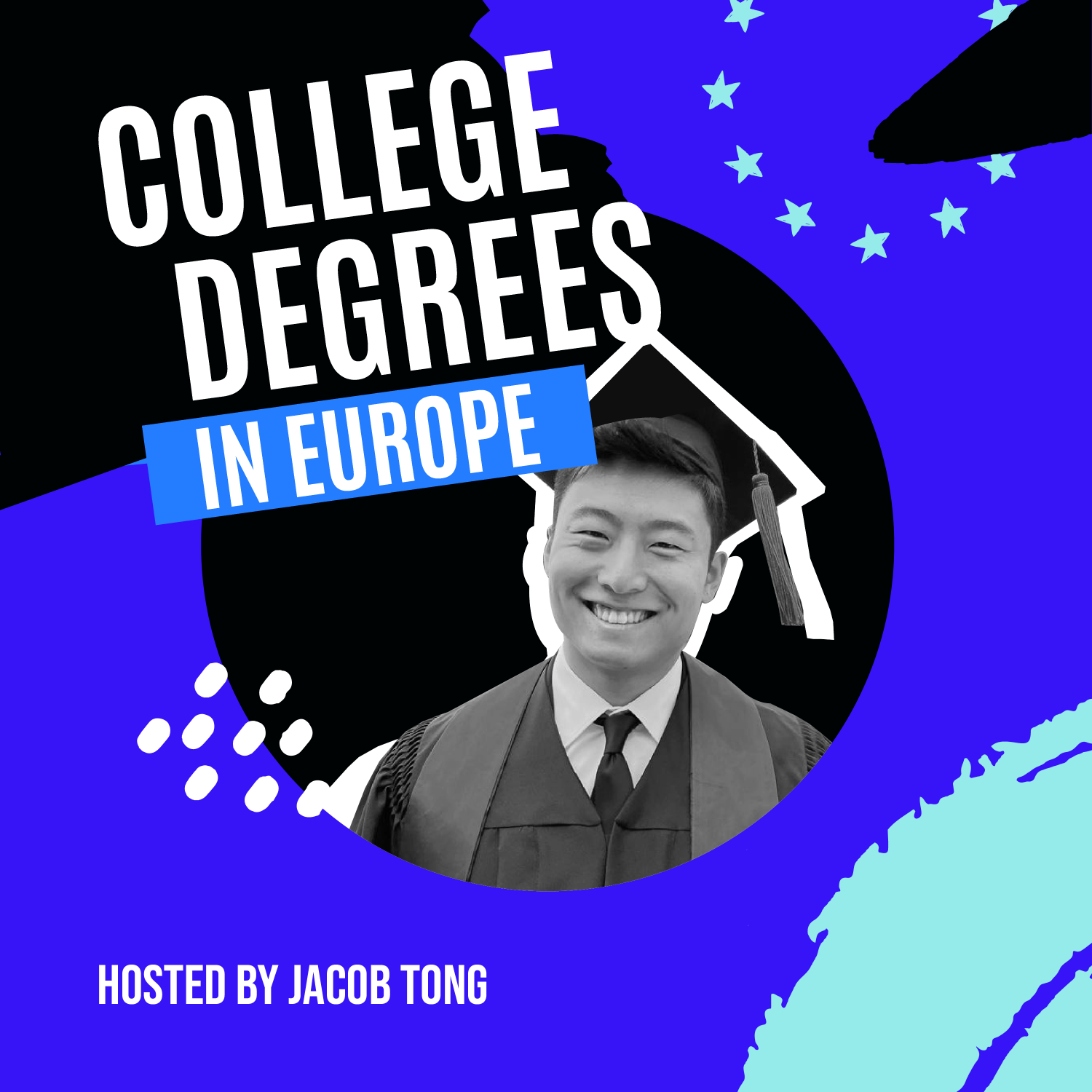 College Degrees in Europe podcast artwork