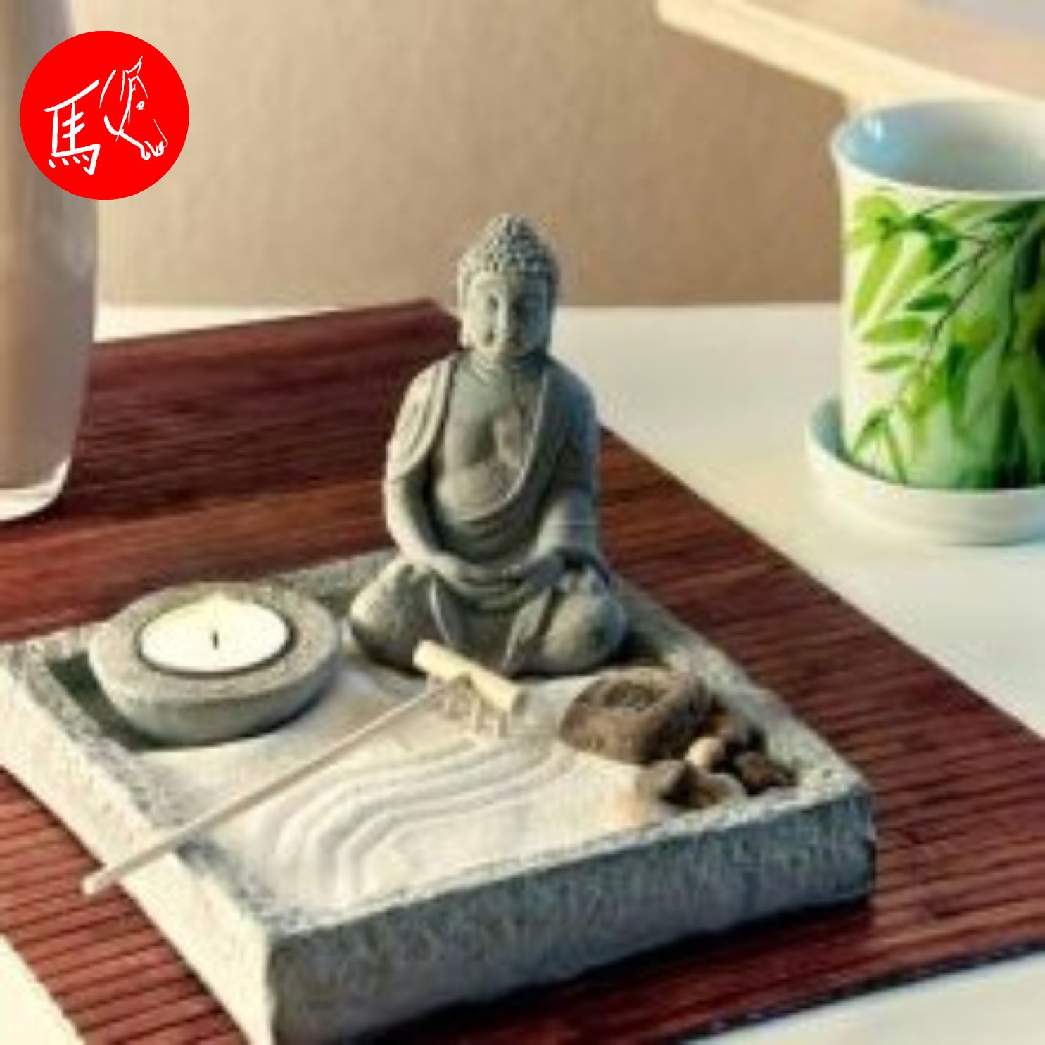 Feng shui im Alltag episode artwork