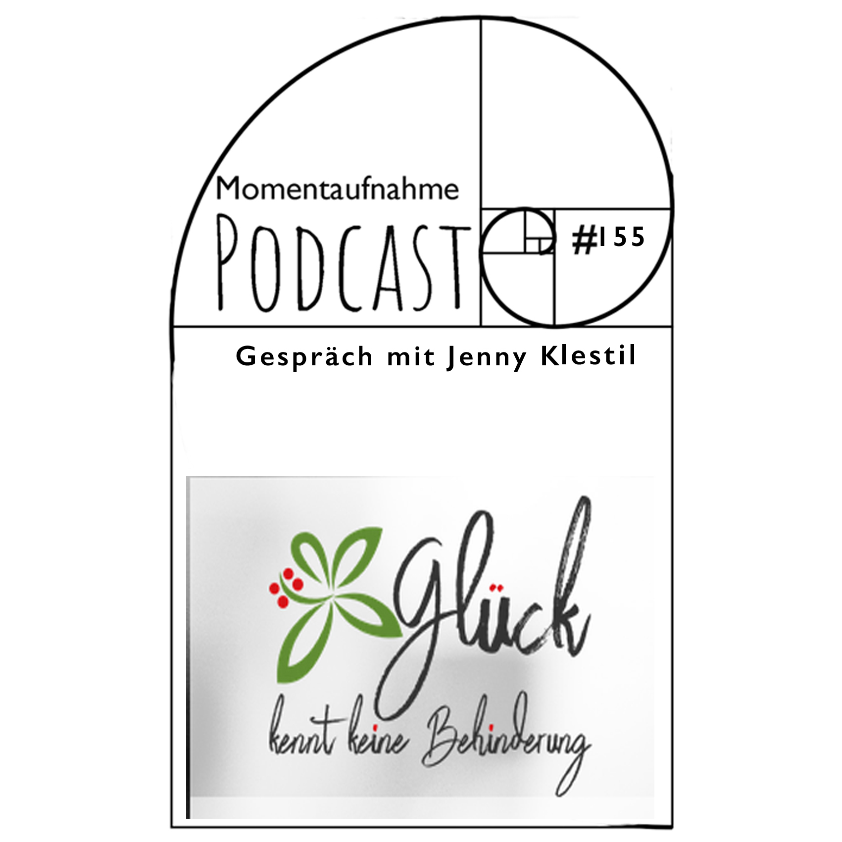 # 155 Momentaufnahme - Jenny Klestil episode artwork