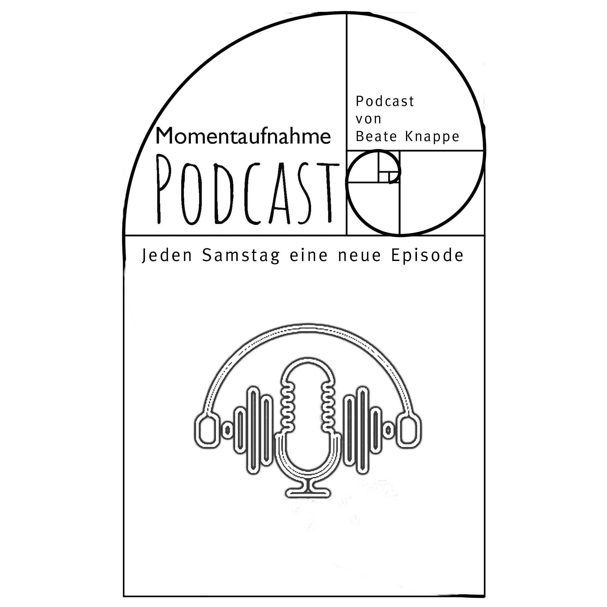 Momentaufnahme podcast cover art