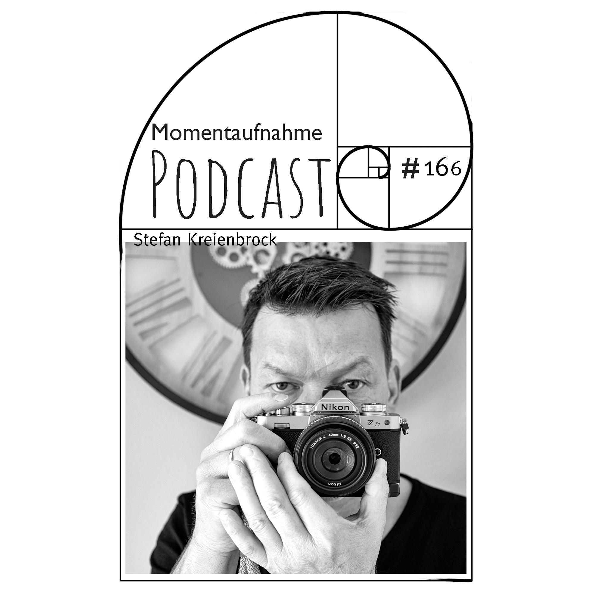 # 166 Momentaufnahme episode artwork