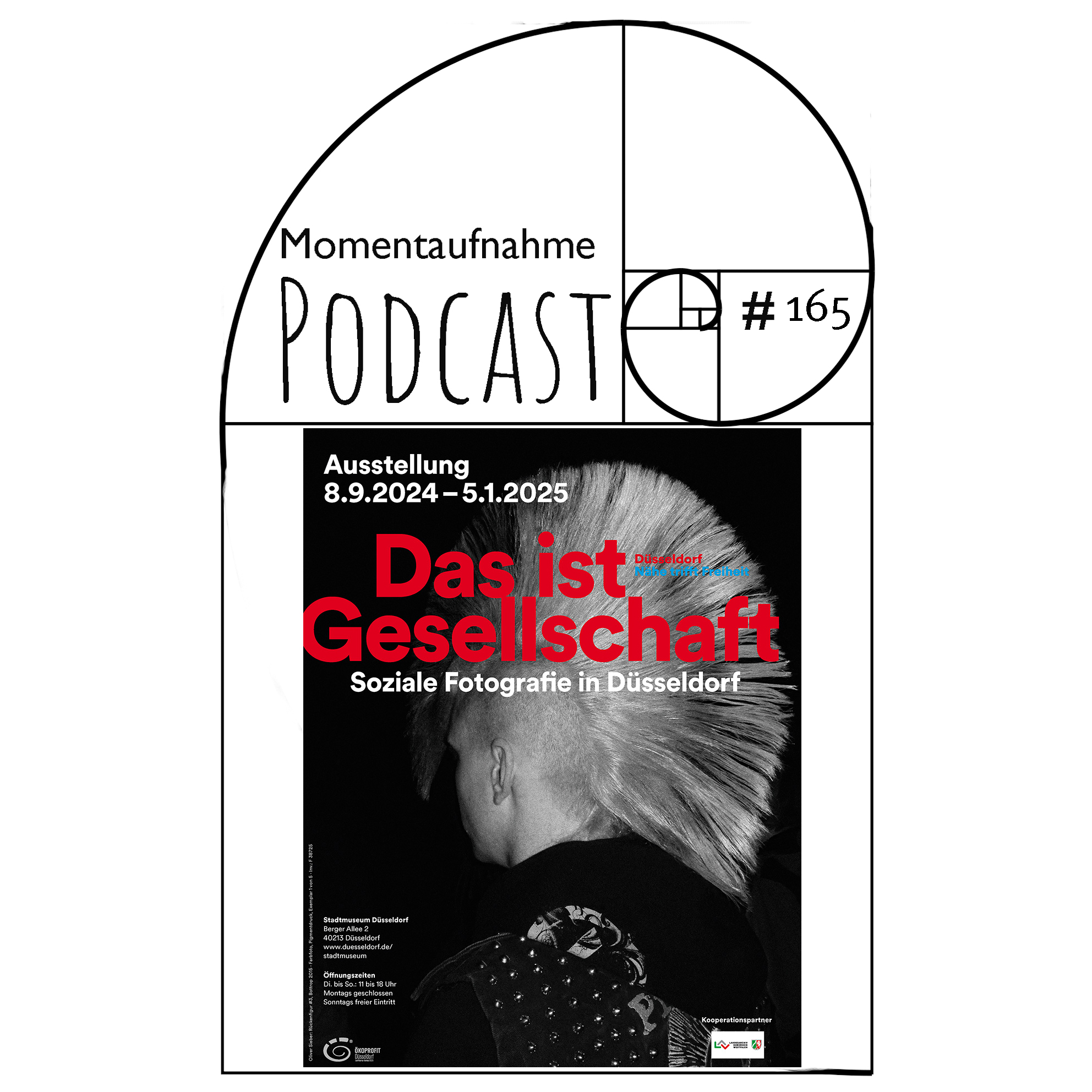 # 165 Momentaufnahme episode artwork