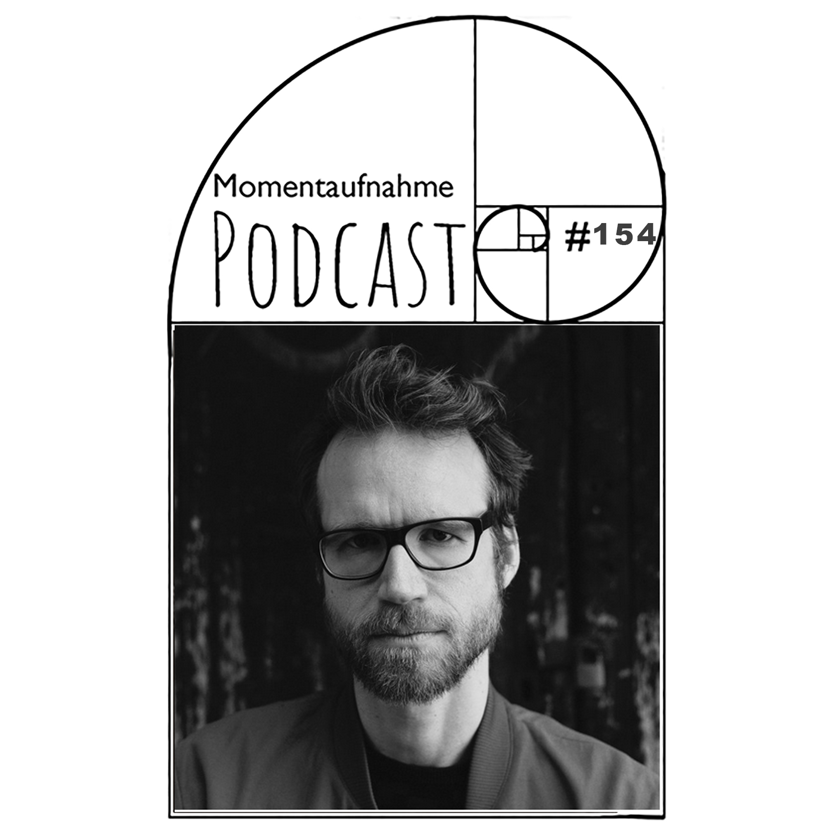 # 154 Momentaufnahme Hannes Casper episode artwork