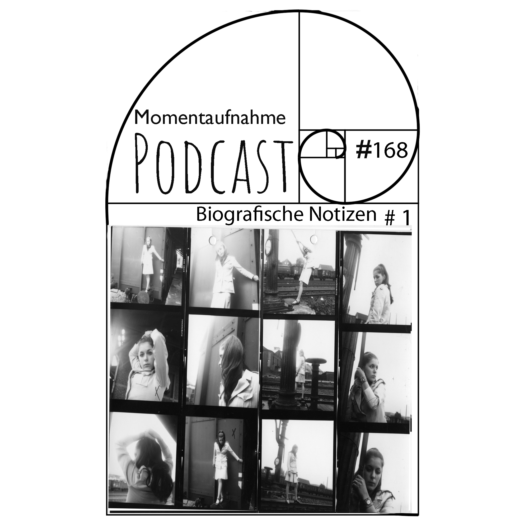 # 168 Momentaufnahme episode artwork